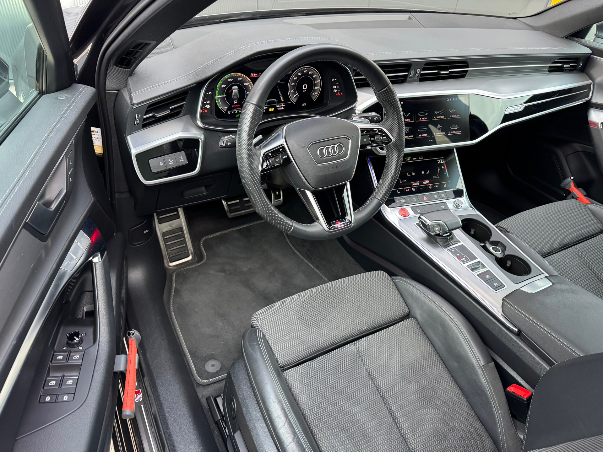 Foto van Audi A6