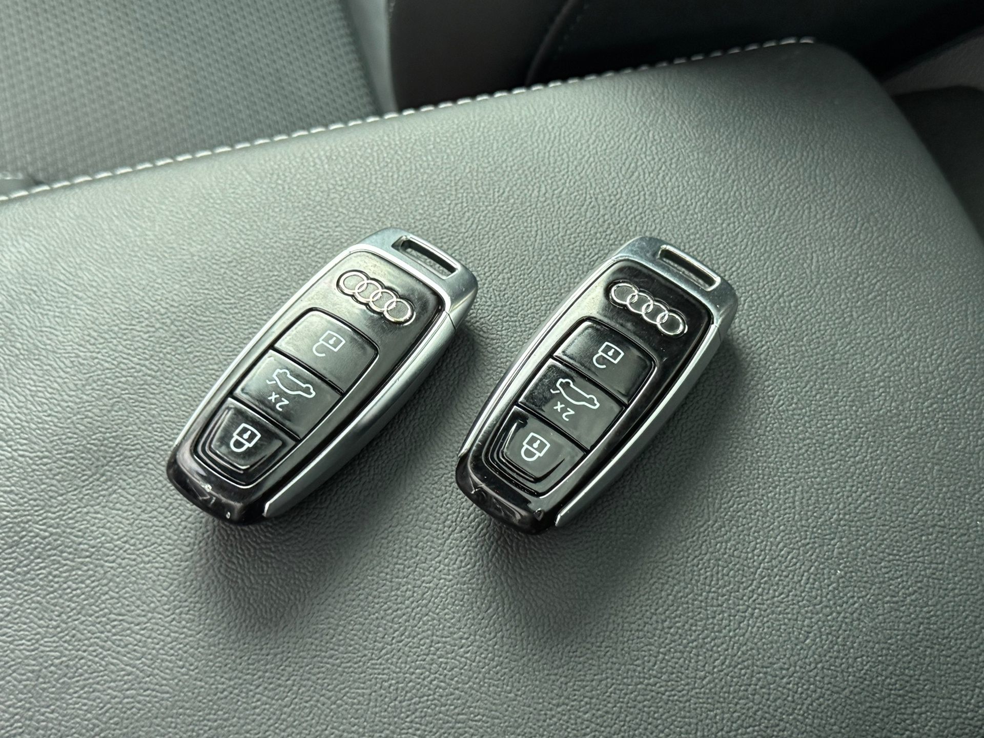 Foto van Audi A6