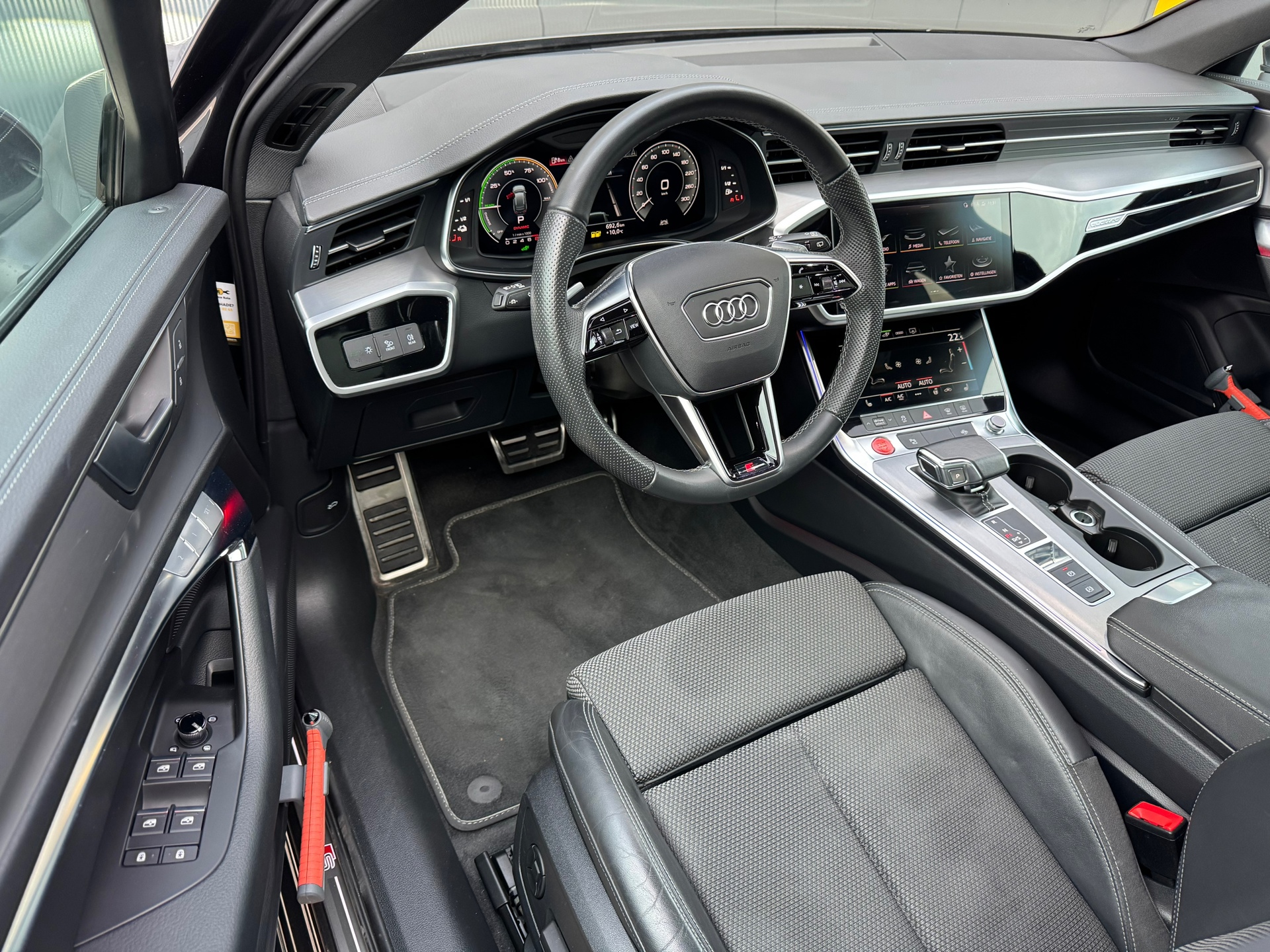 Foto van Audi A6