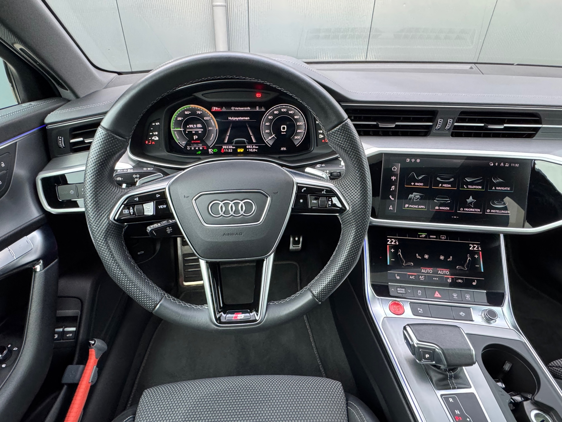 Foto van Audi A6
