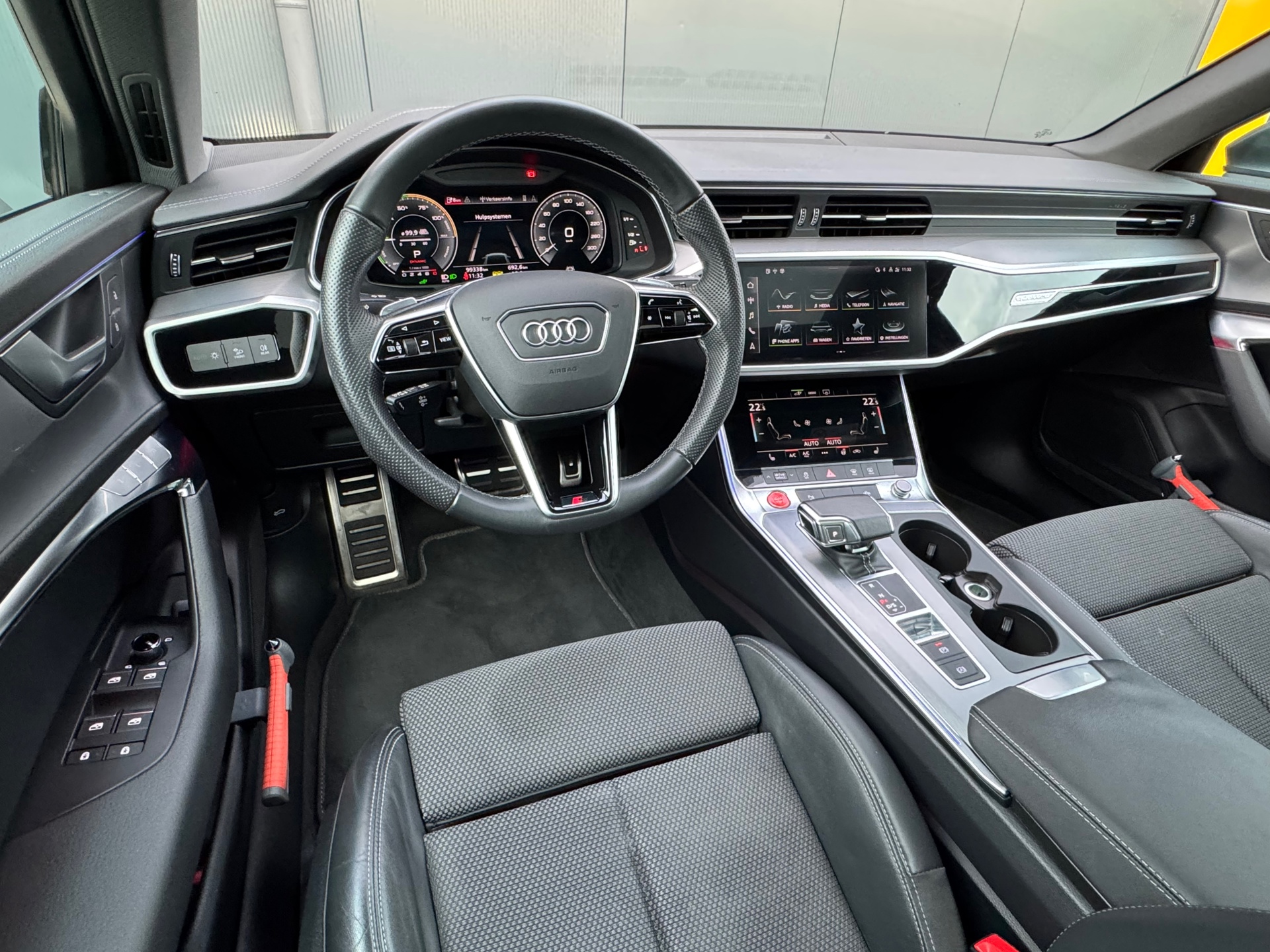 Foto van Audi A6
