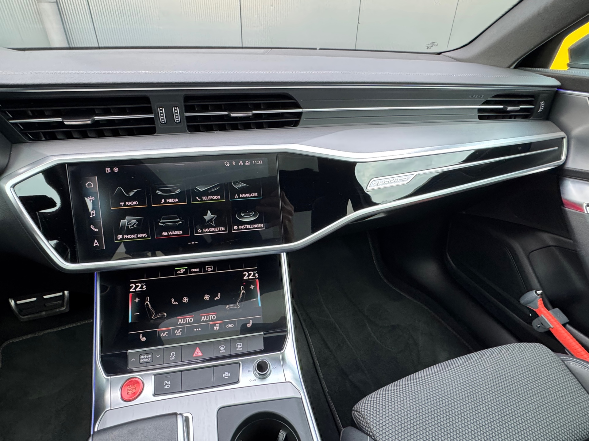 Foto van Audi A6