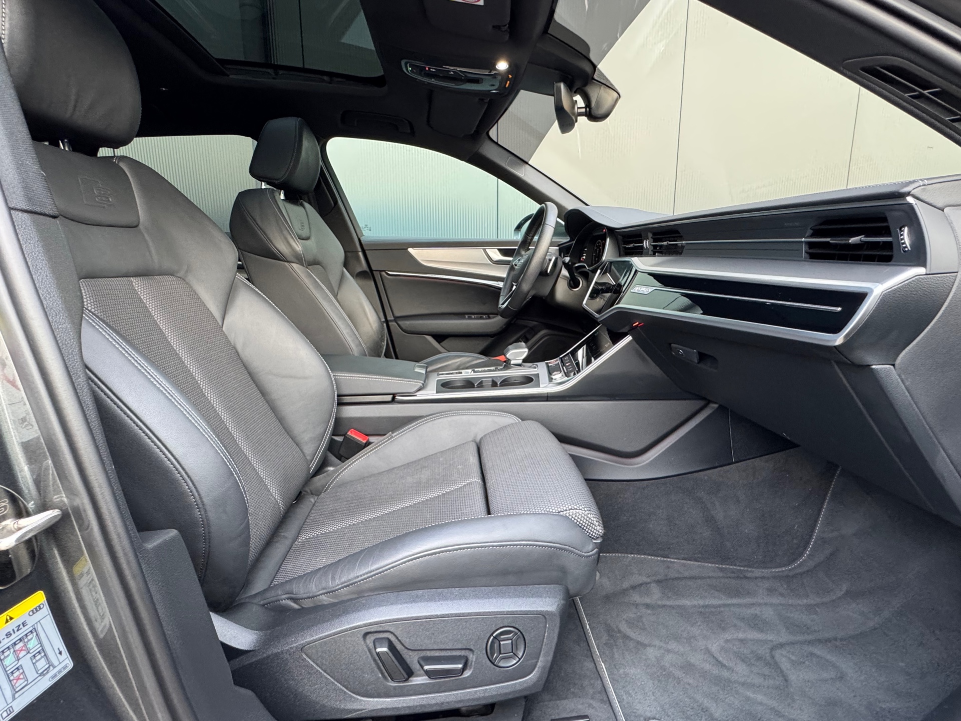 Foto van Audi A6