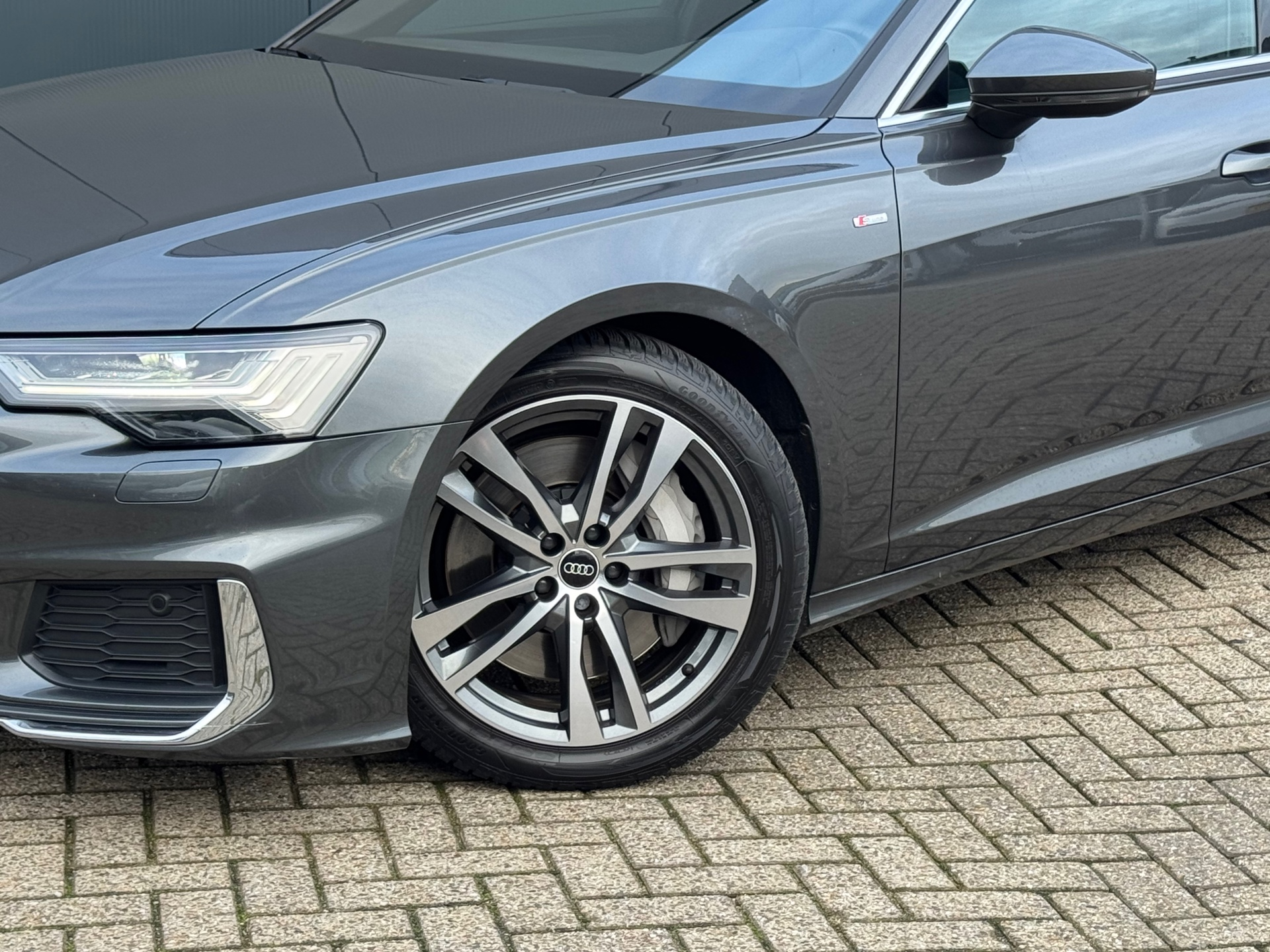 Foto van Audi A6