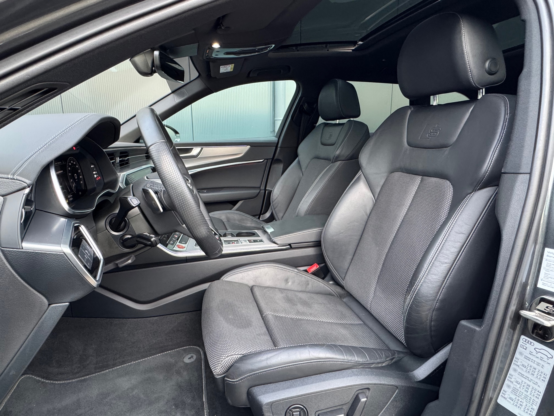 Foto van Audi A6