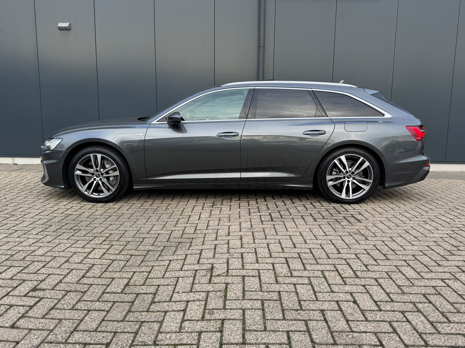 Foto van Audi A6