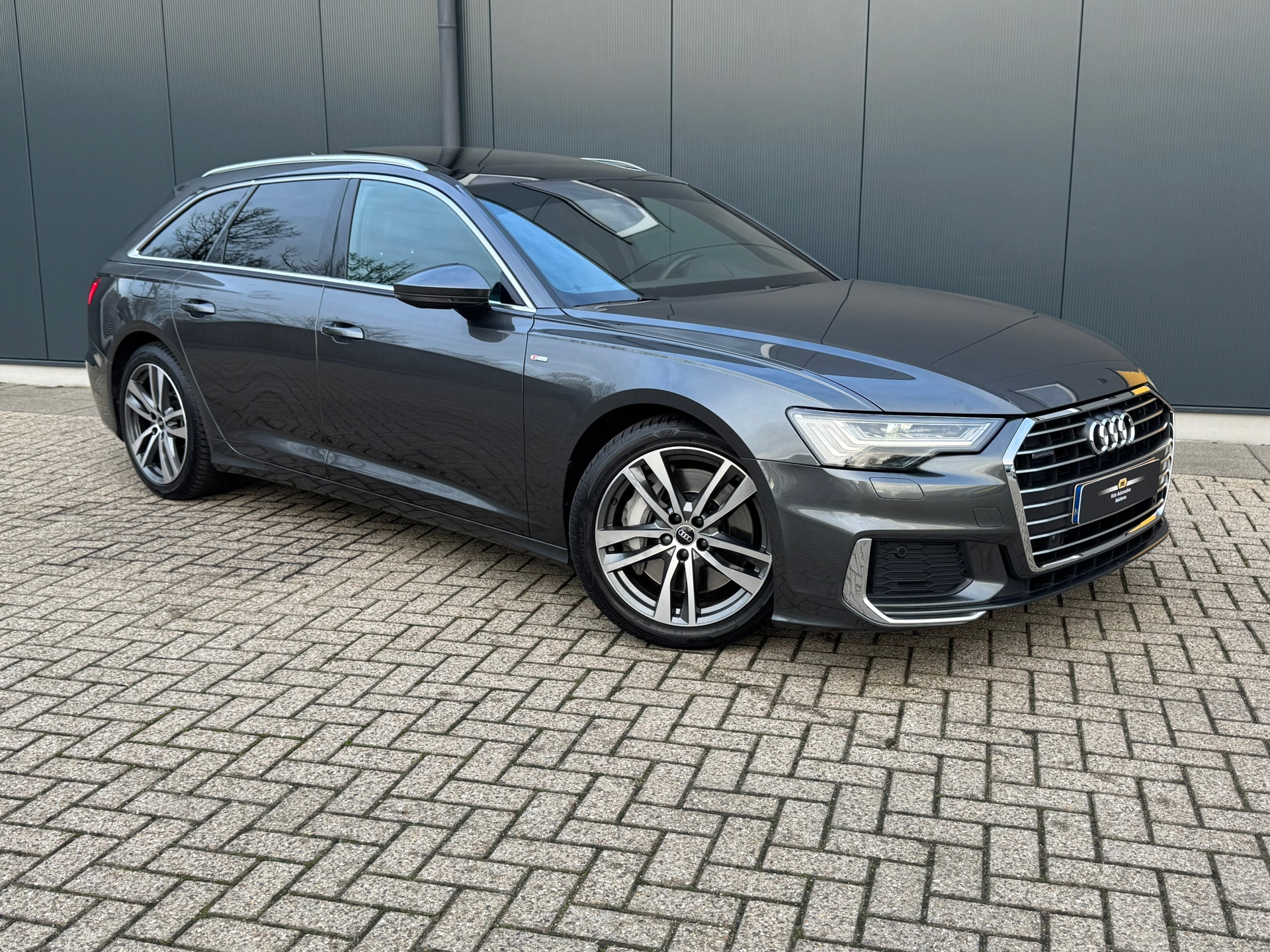 Foto van Audi A6