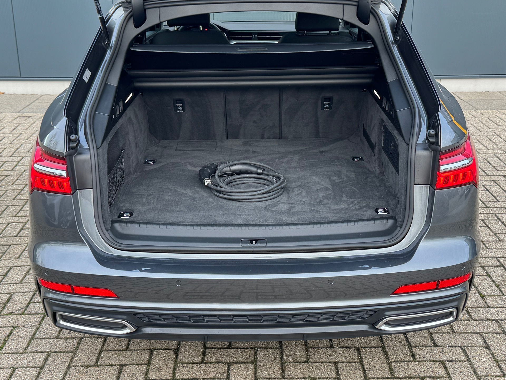 Foto van Audi A6