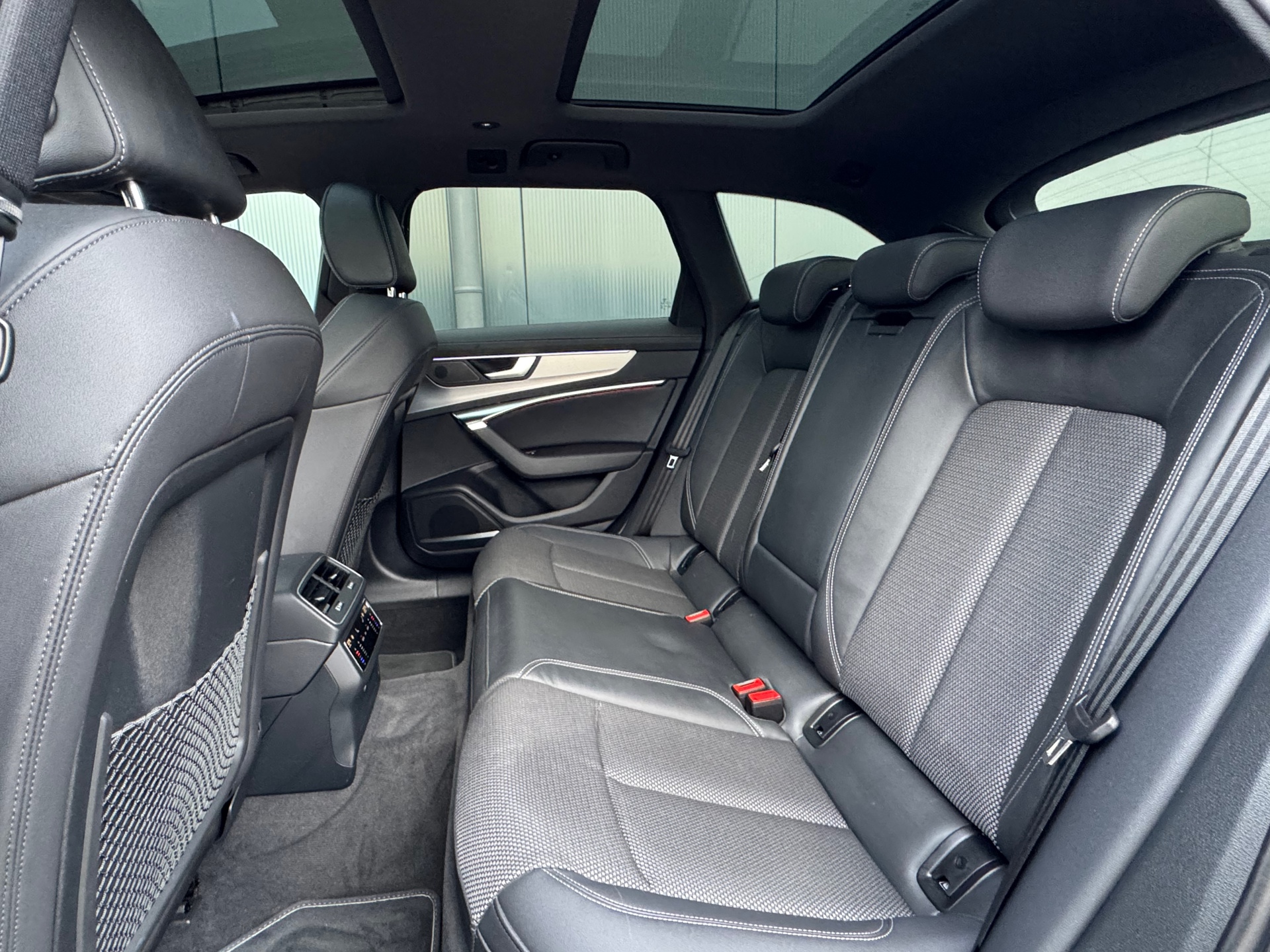 Foto van Audi A6