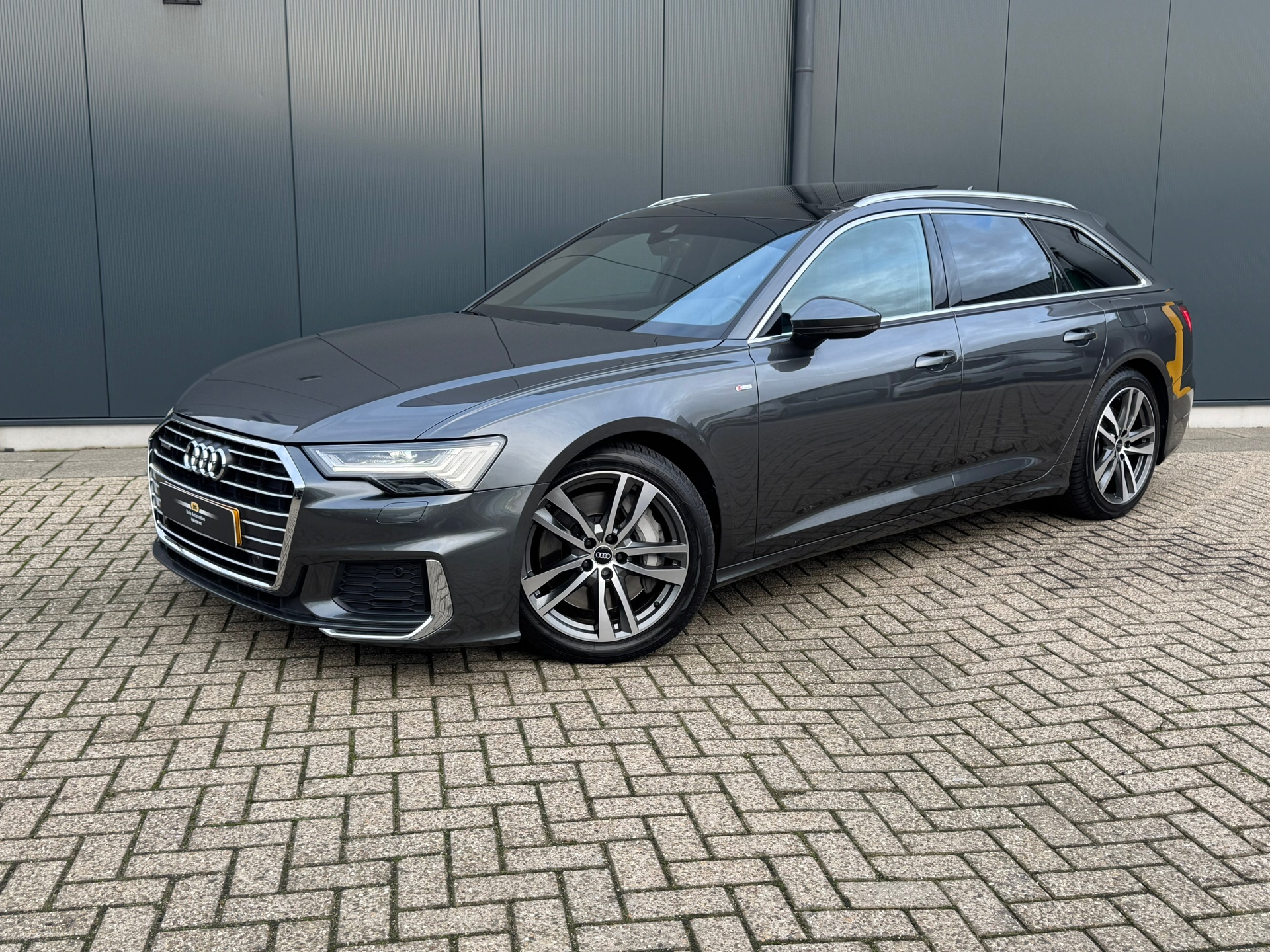 Foto van Audi A6