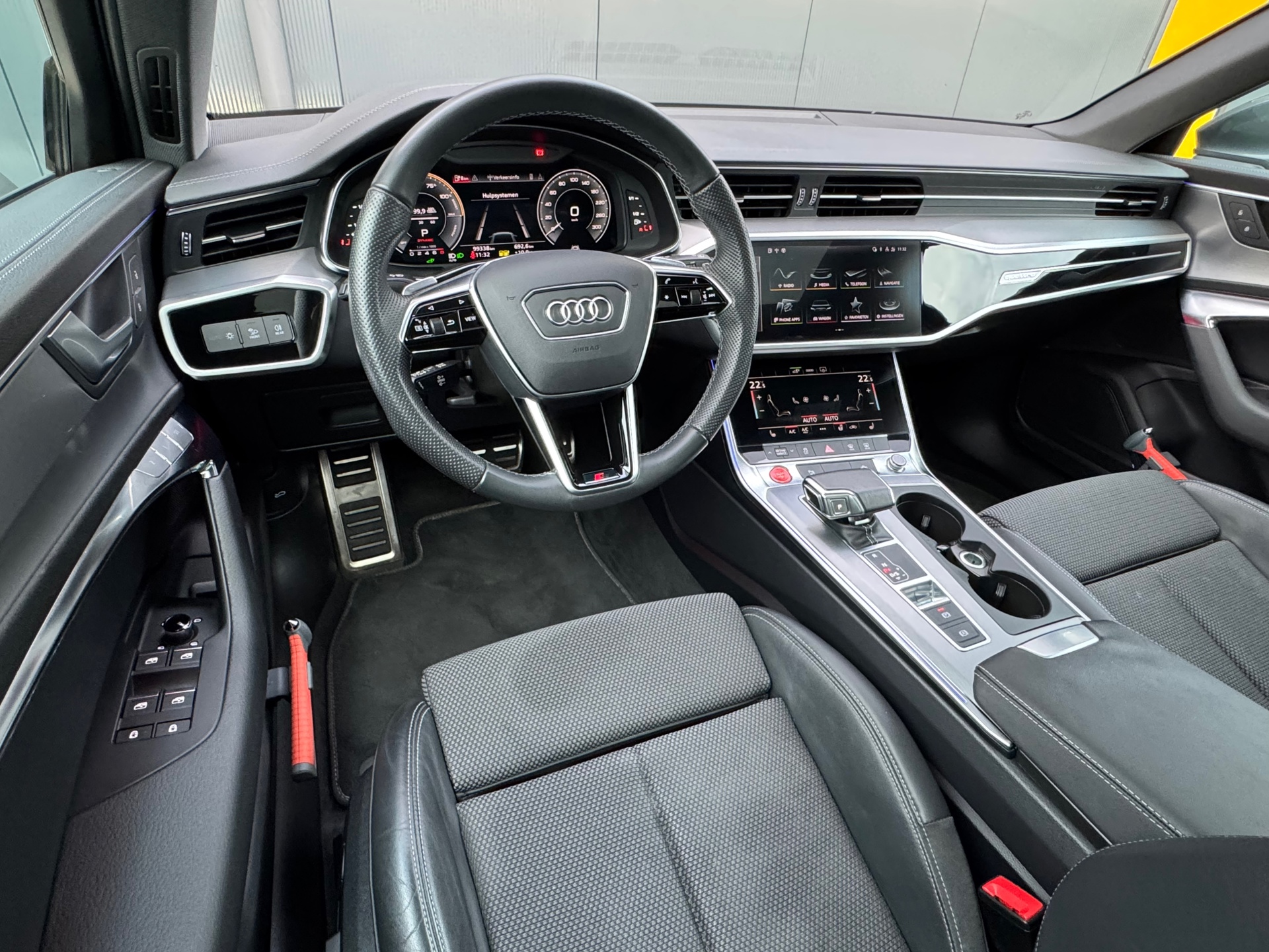 Foto van Audi A6