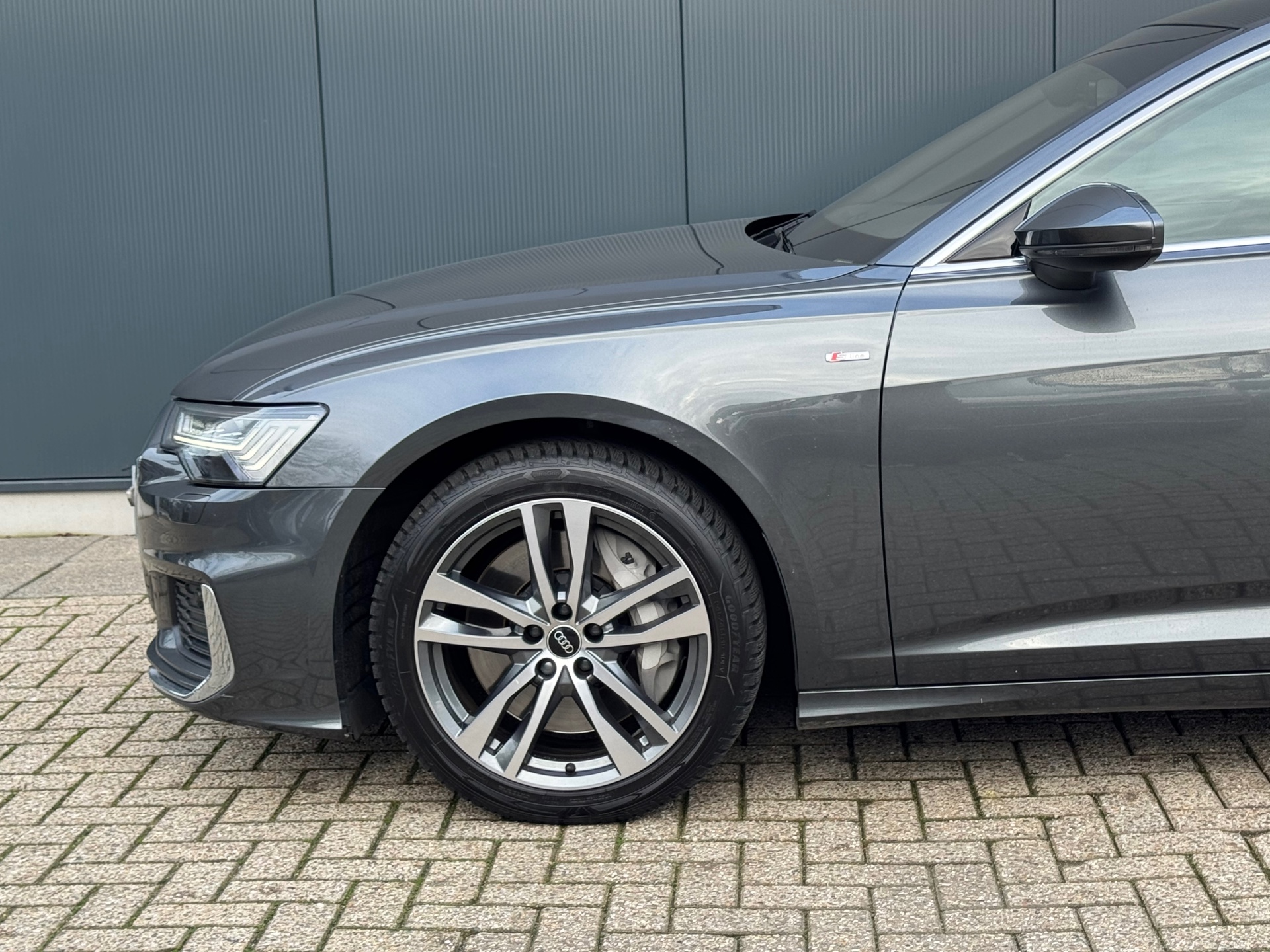 Foto van Audi A6