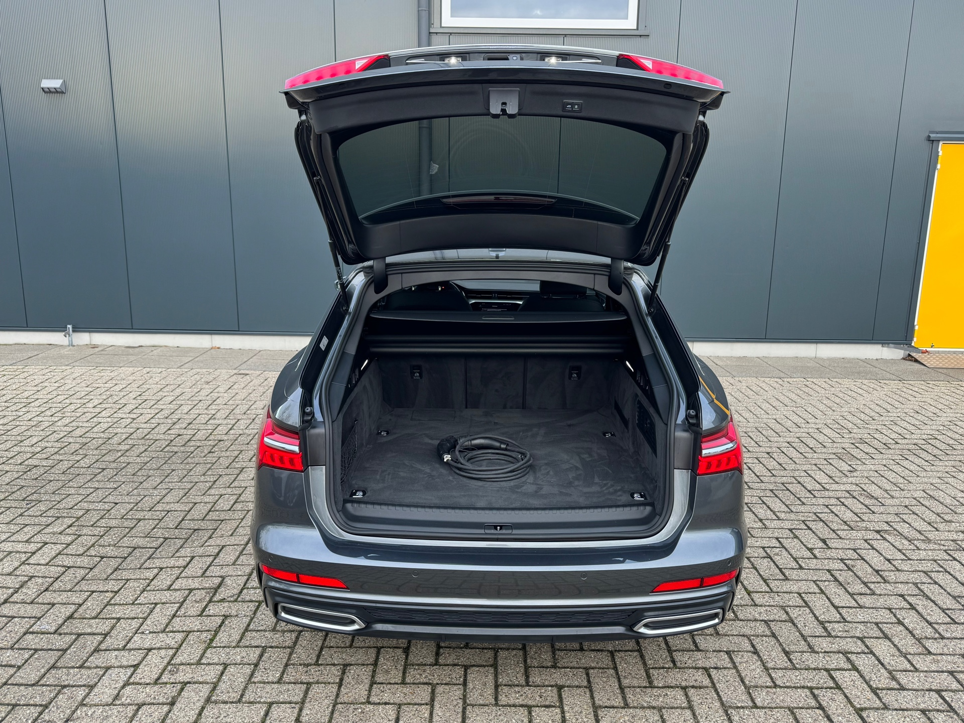 Foto van Audi A6