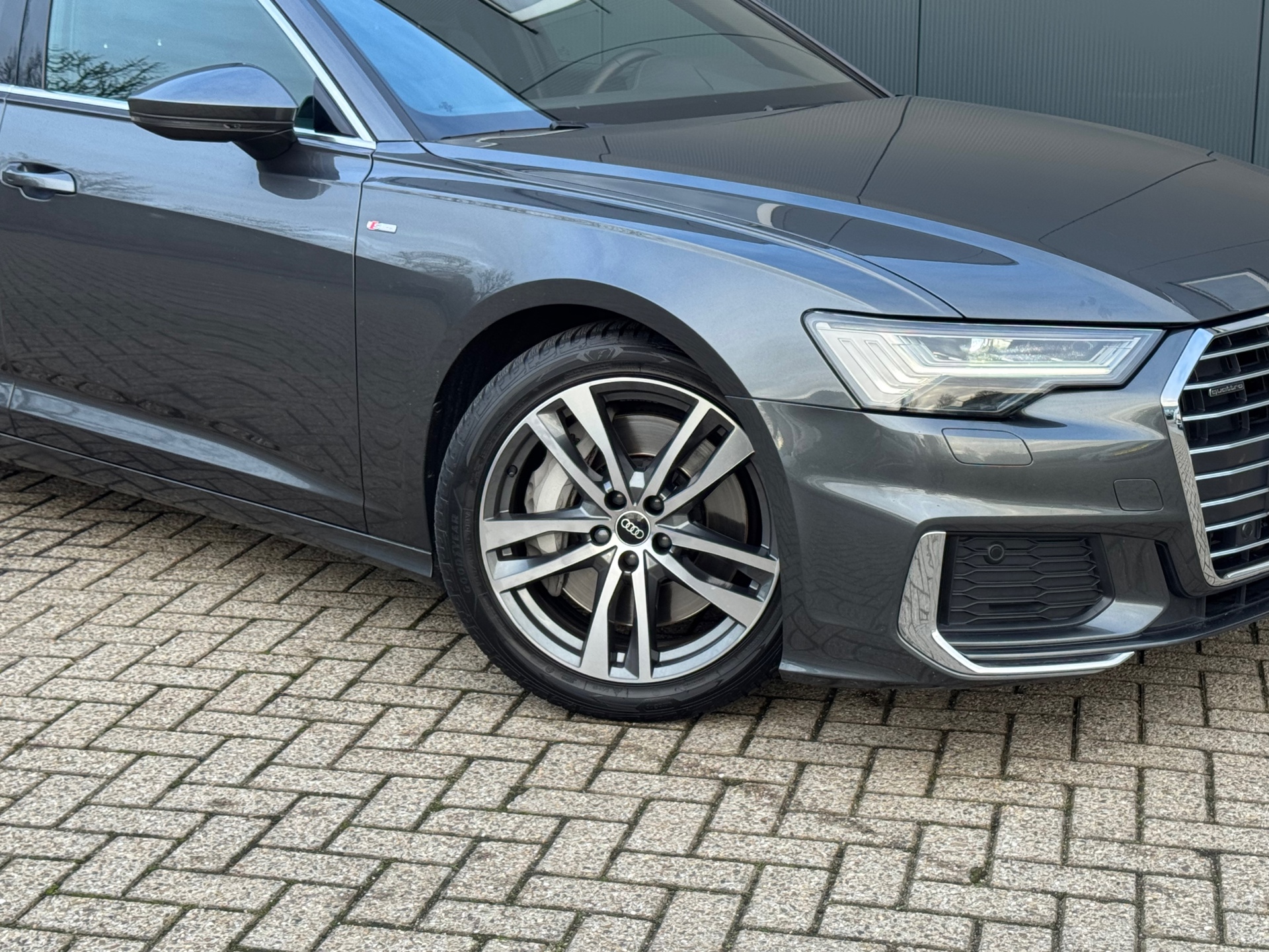 Foto van Audi A6
