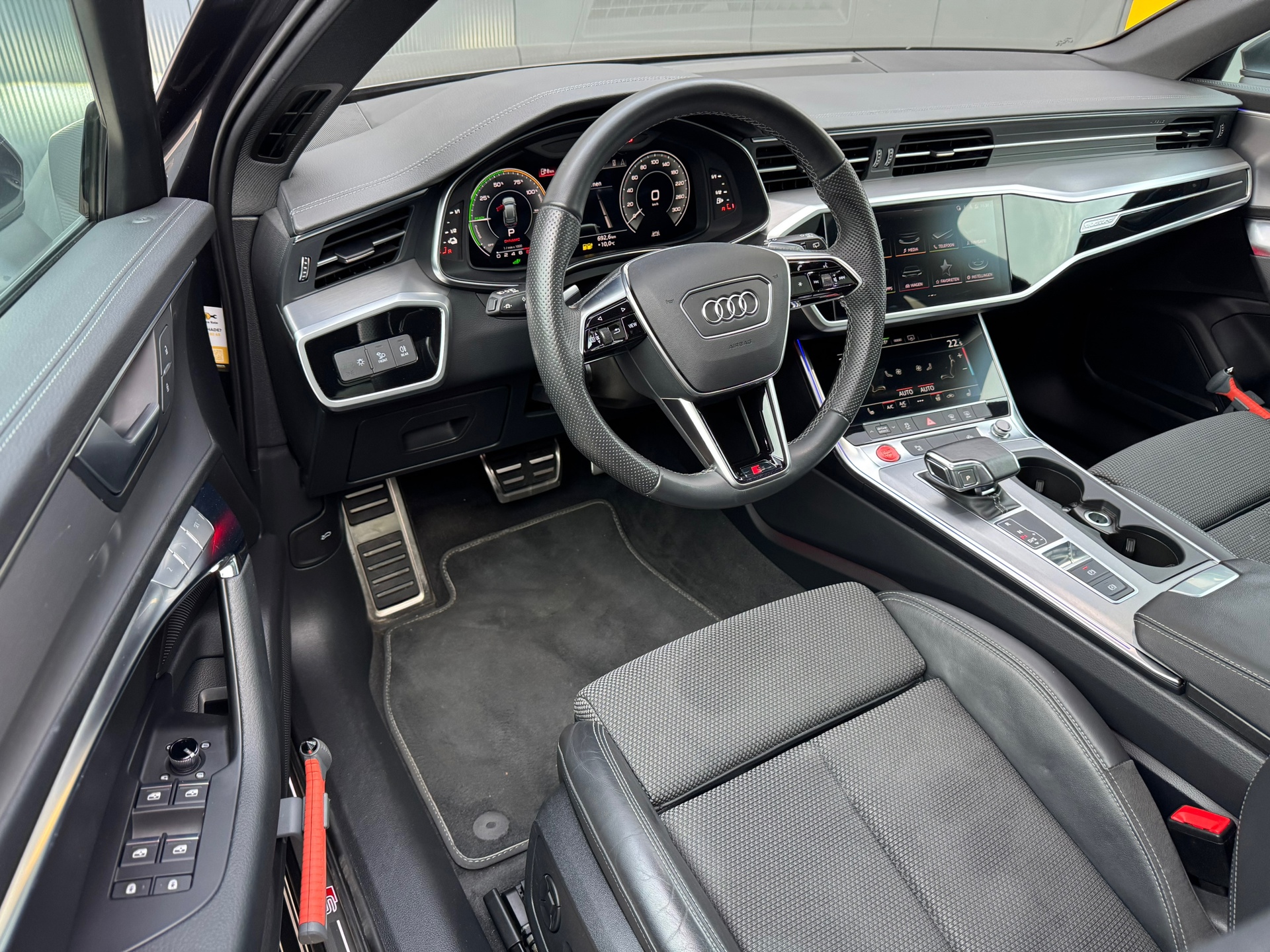 Foto van Audi A6