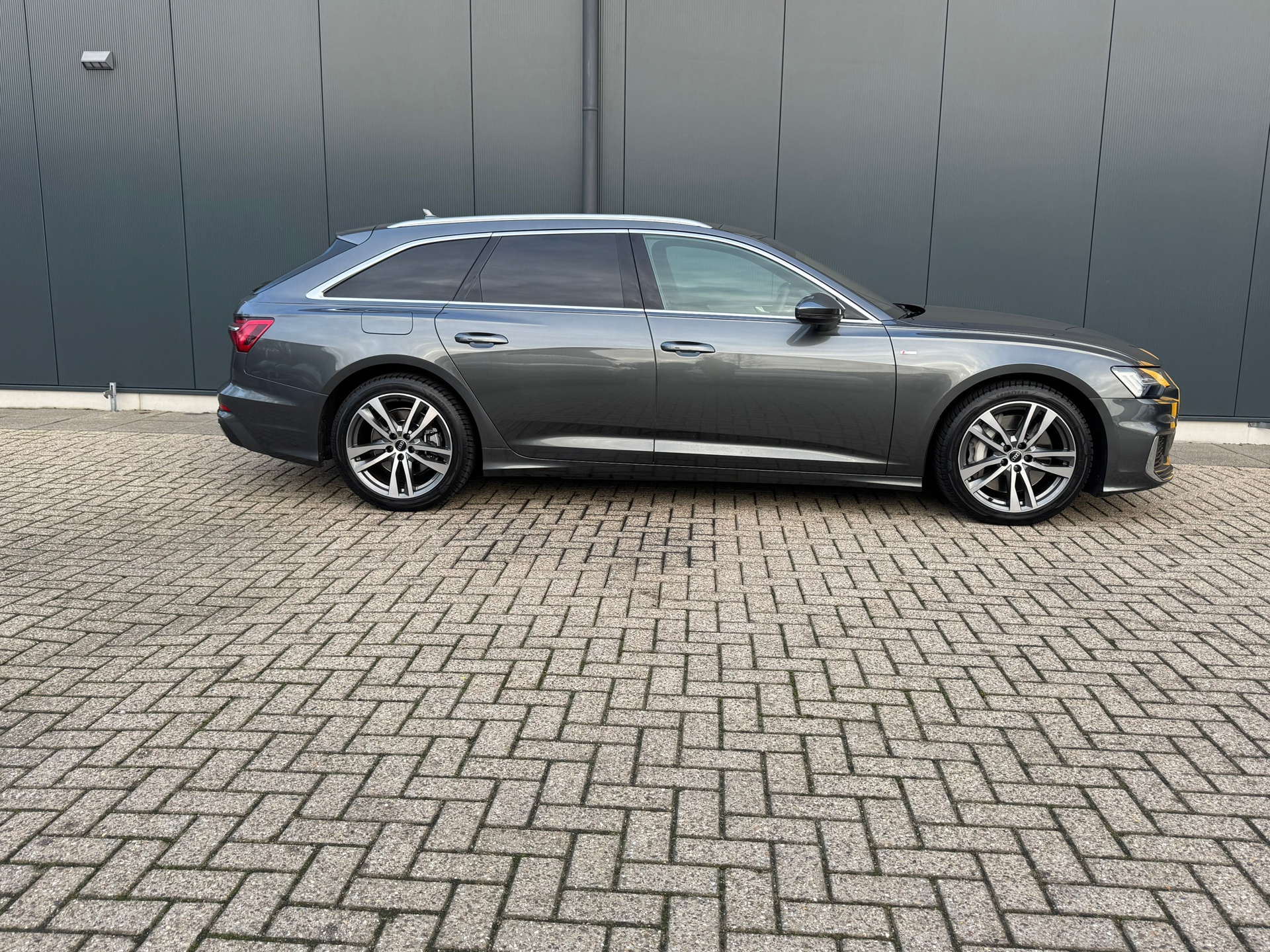 Foto van Audi A6