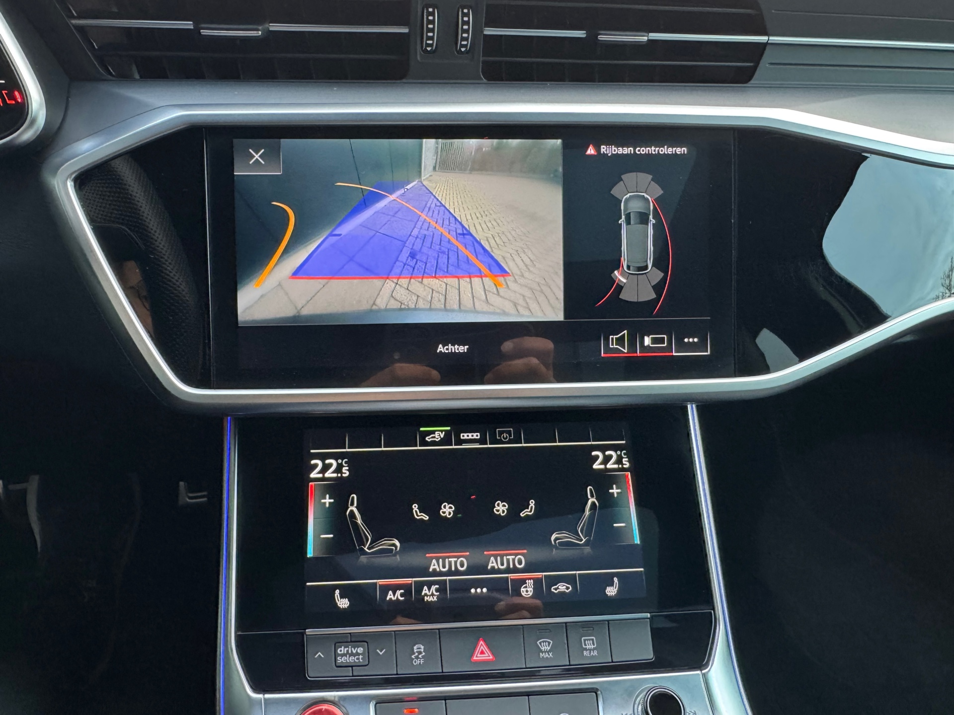 Foto van Audi A6