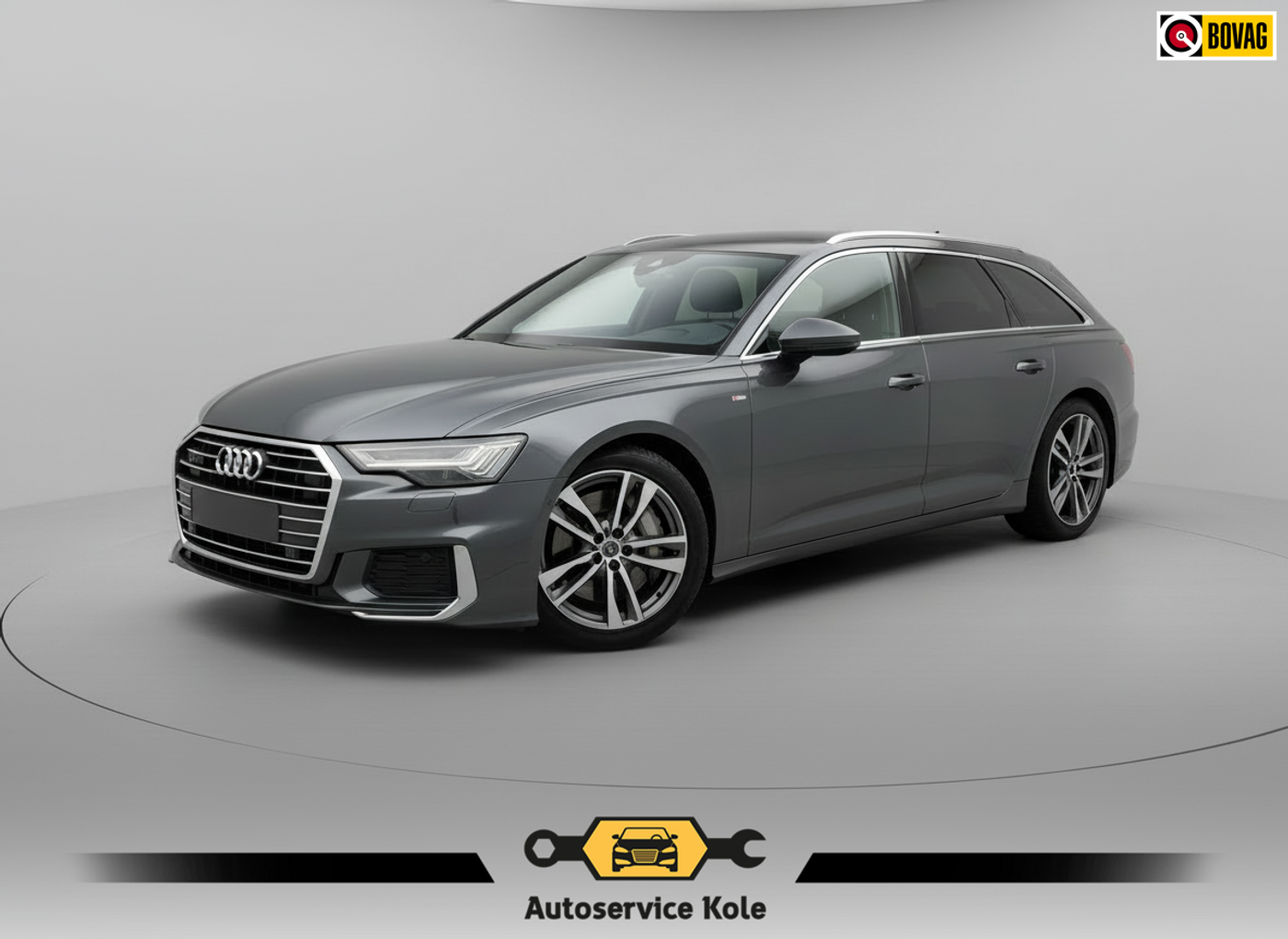 Foto van Audi A6
