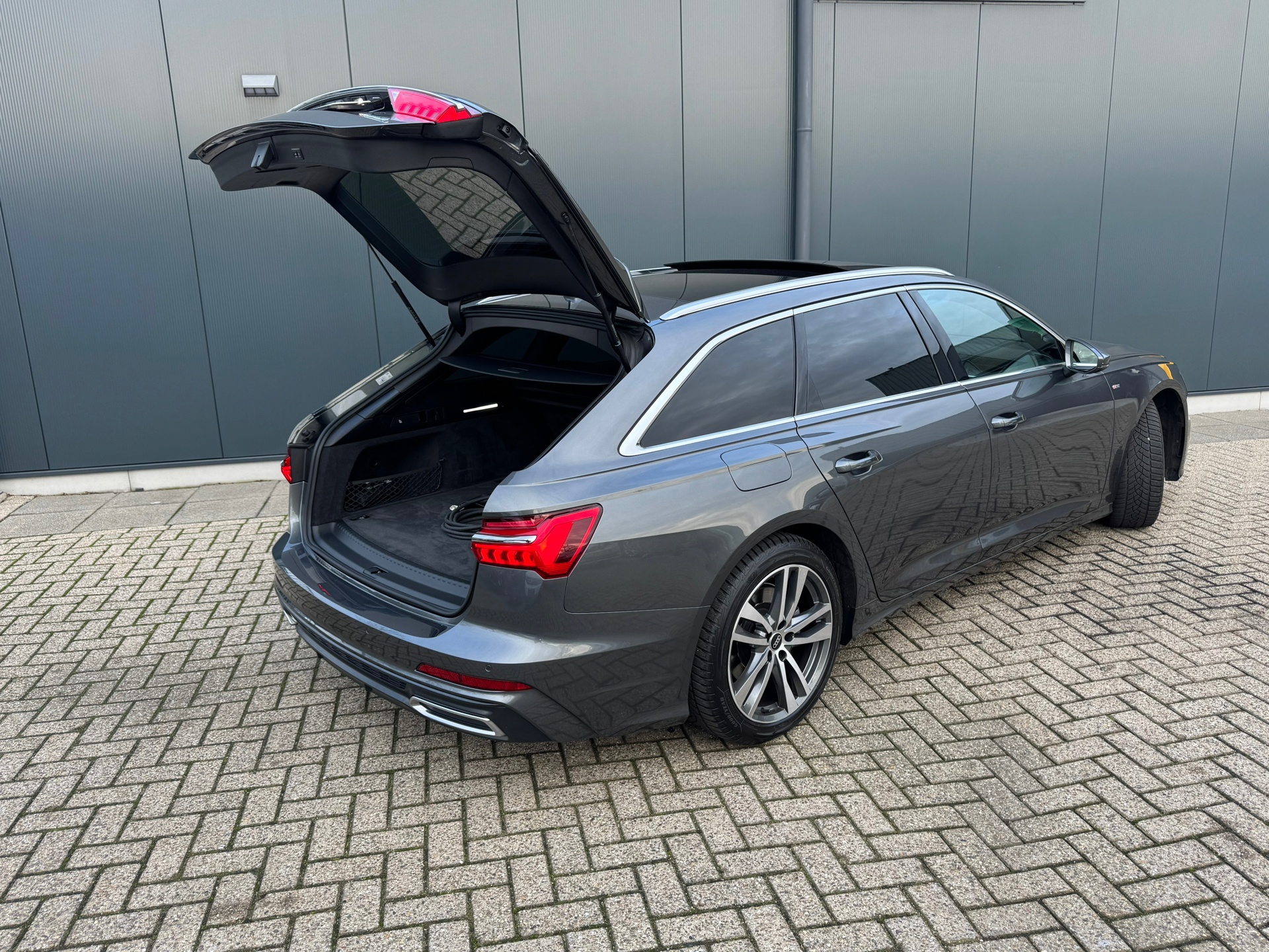 Foto van Audi A6