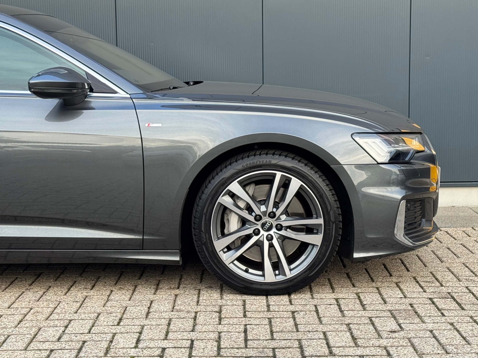 Foto van Audi A6