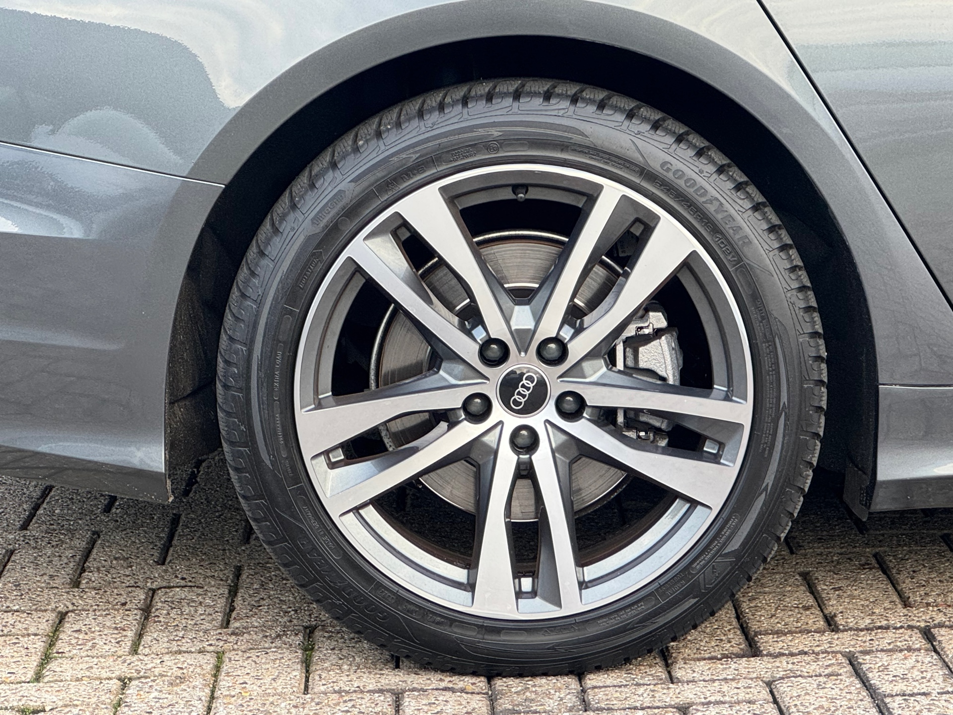 Foto van Audi A6
