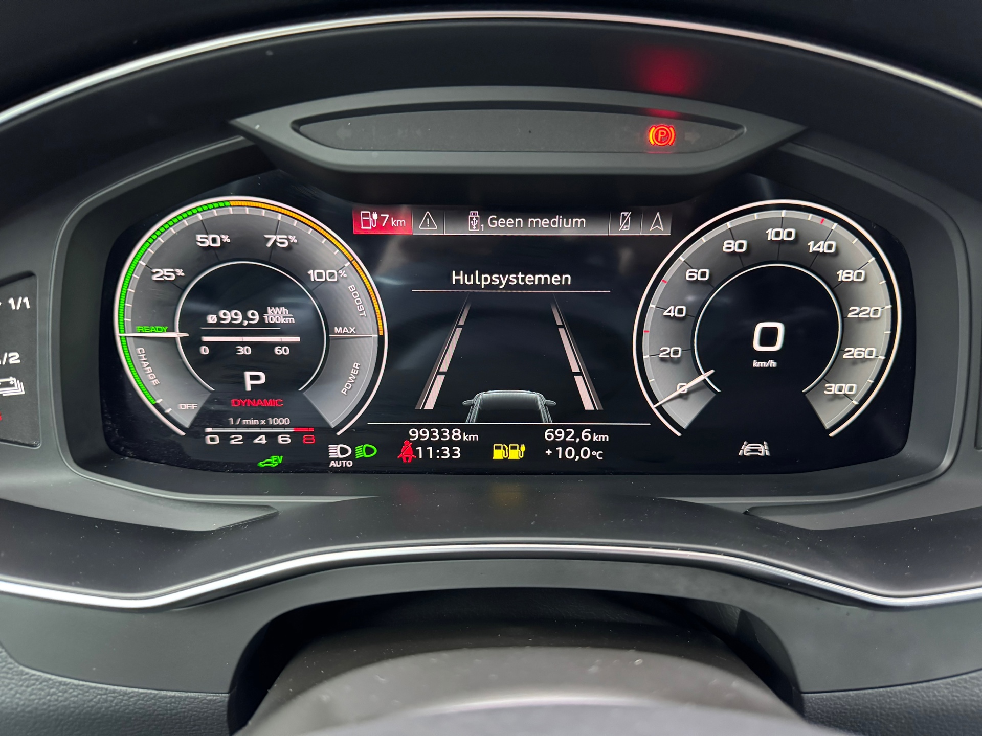 Foto van Audi A6