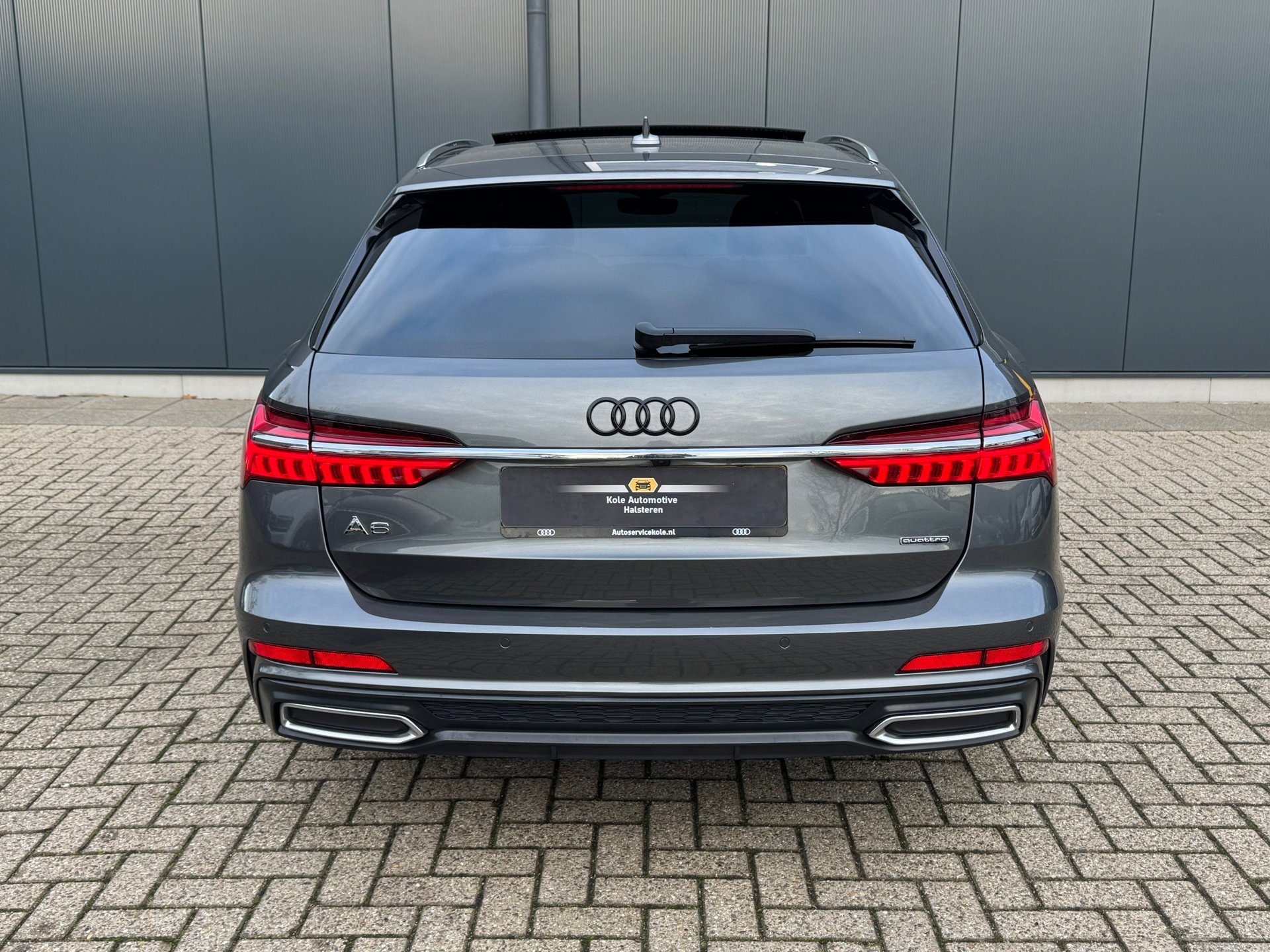 Foto van Audi A6