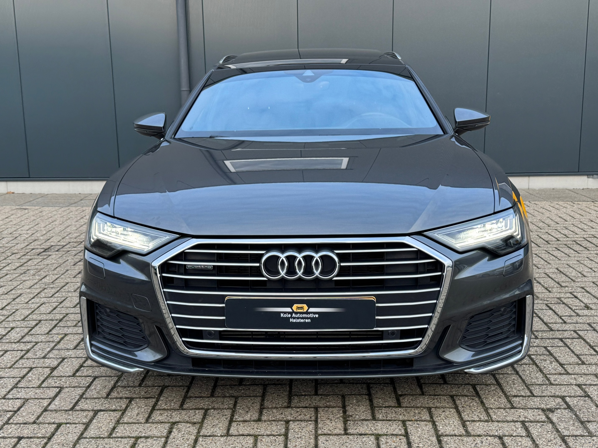 Foto van Audi A6