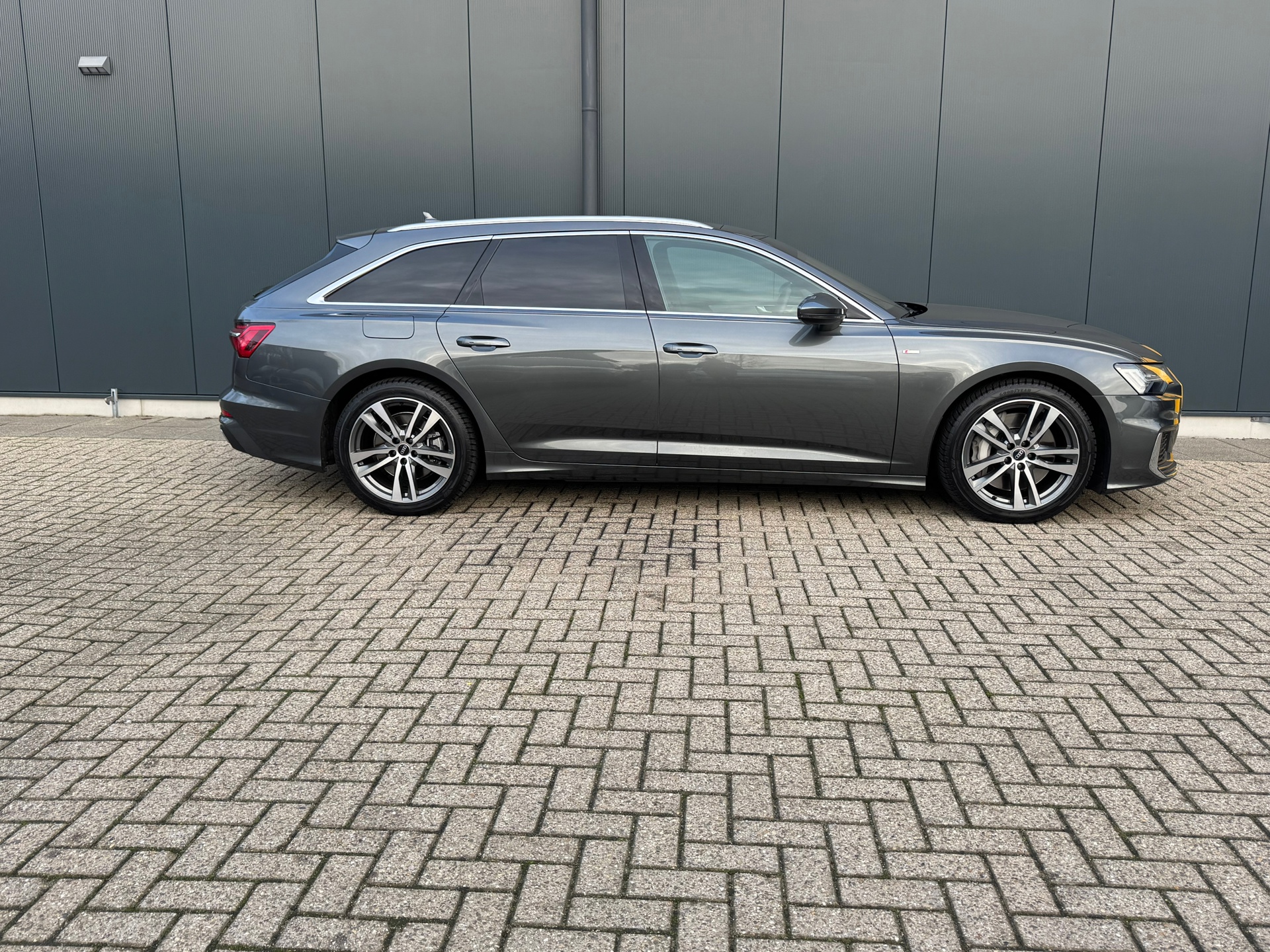 Foto van Audi A6