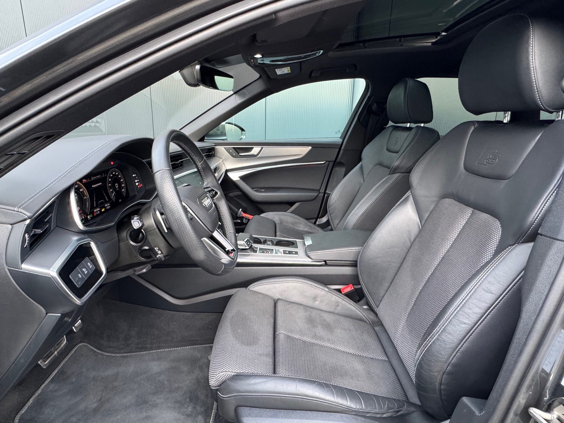 Foto van Audi A6