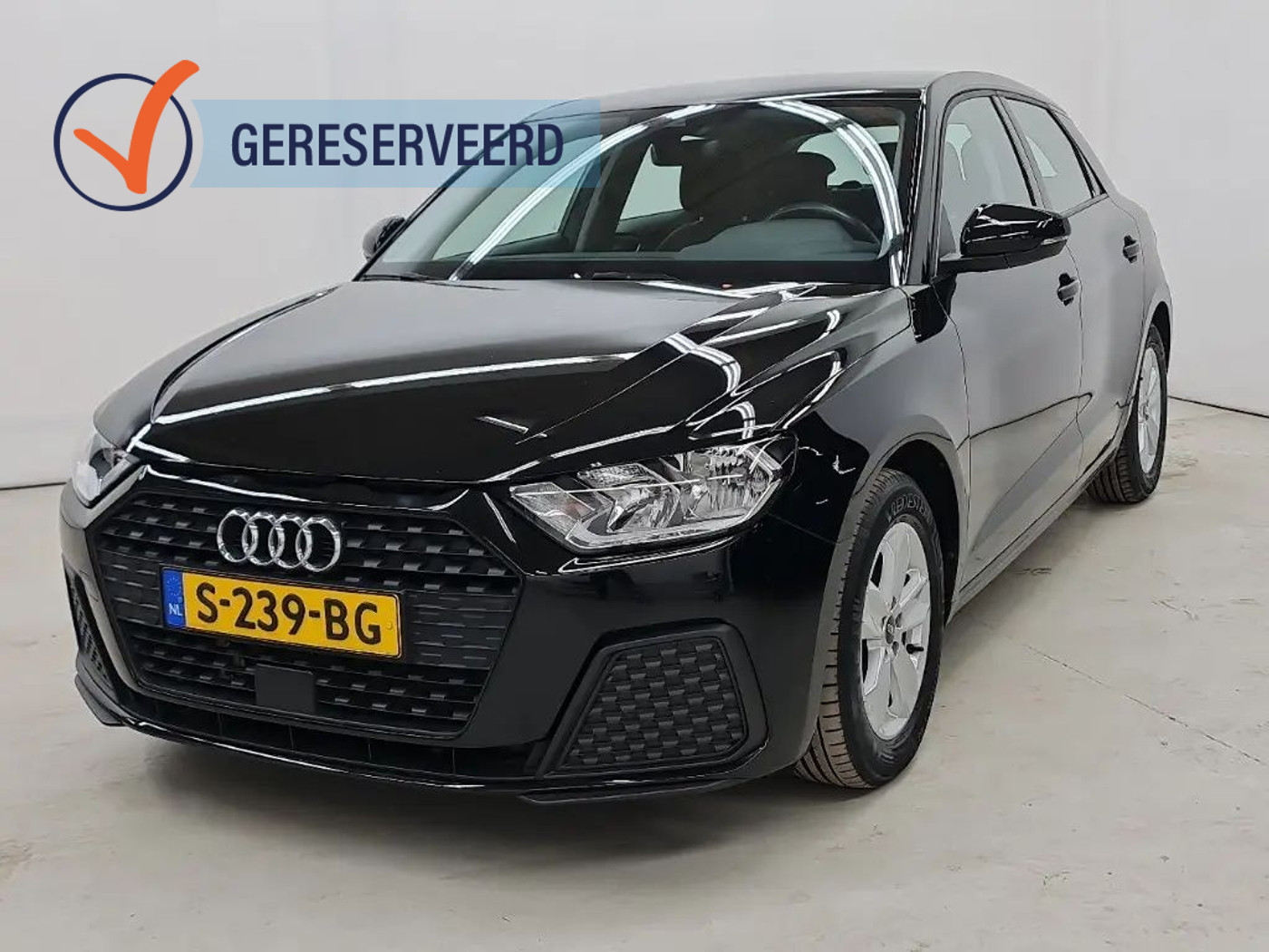 Audi A1 Sportback 25 TFSI Pro Line 2023 - voorkant