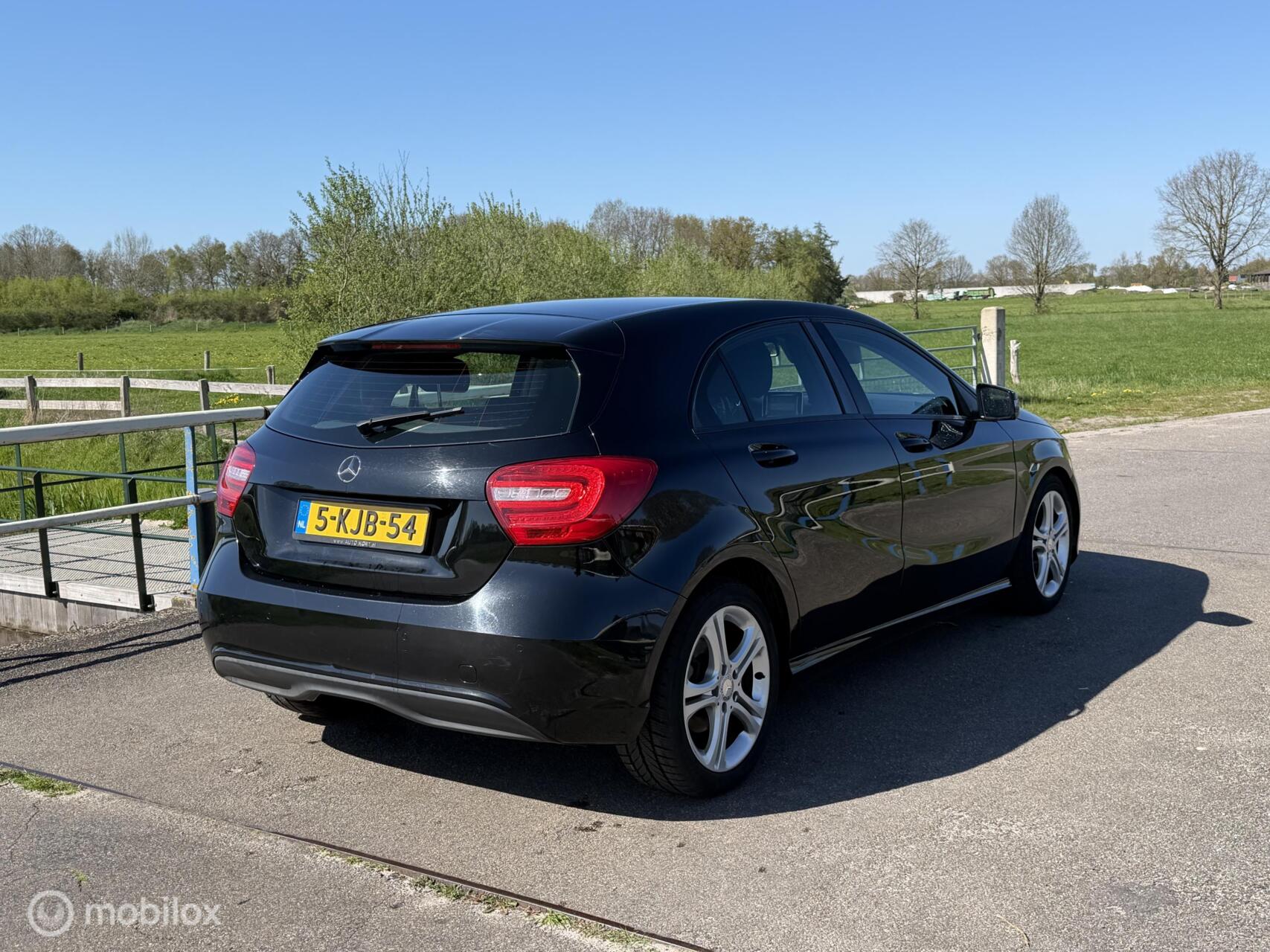 Foto van Mercedes-Benz A 180 CDI