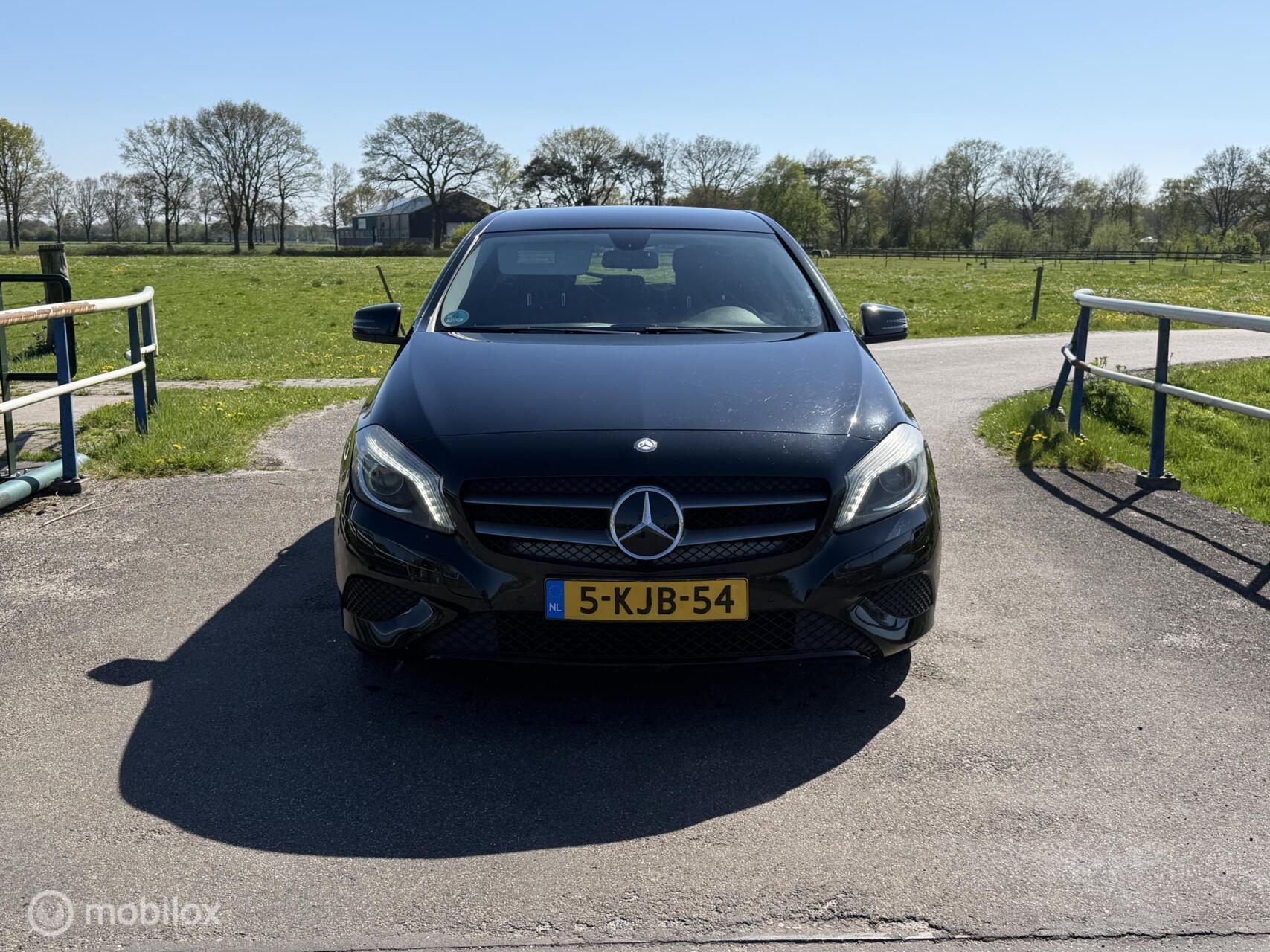 Foto van Mercedes-Benz A 180 CDI