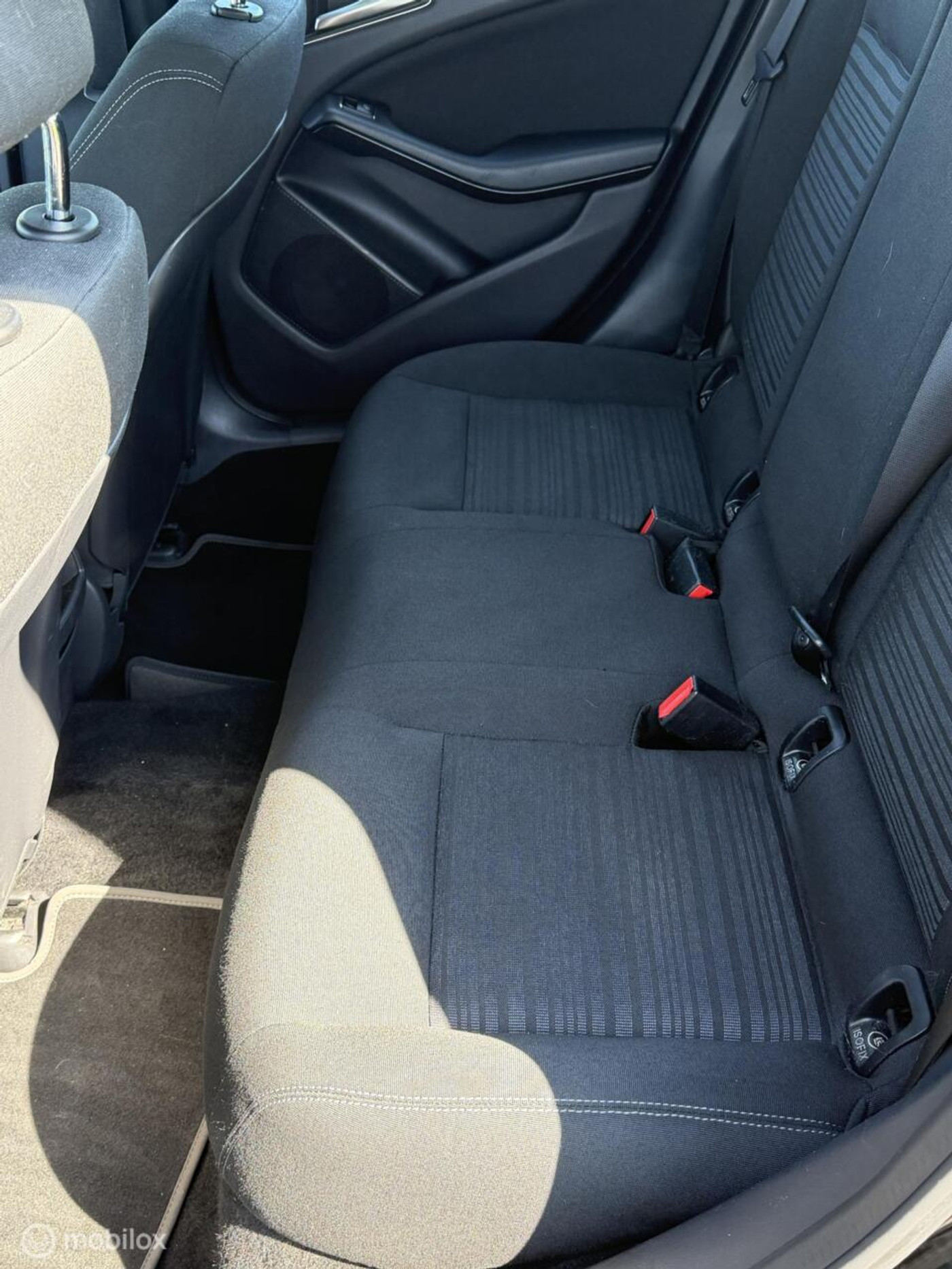 Foto van Mercedes-Benz A 180 CDI