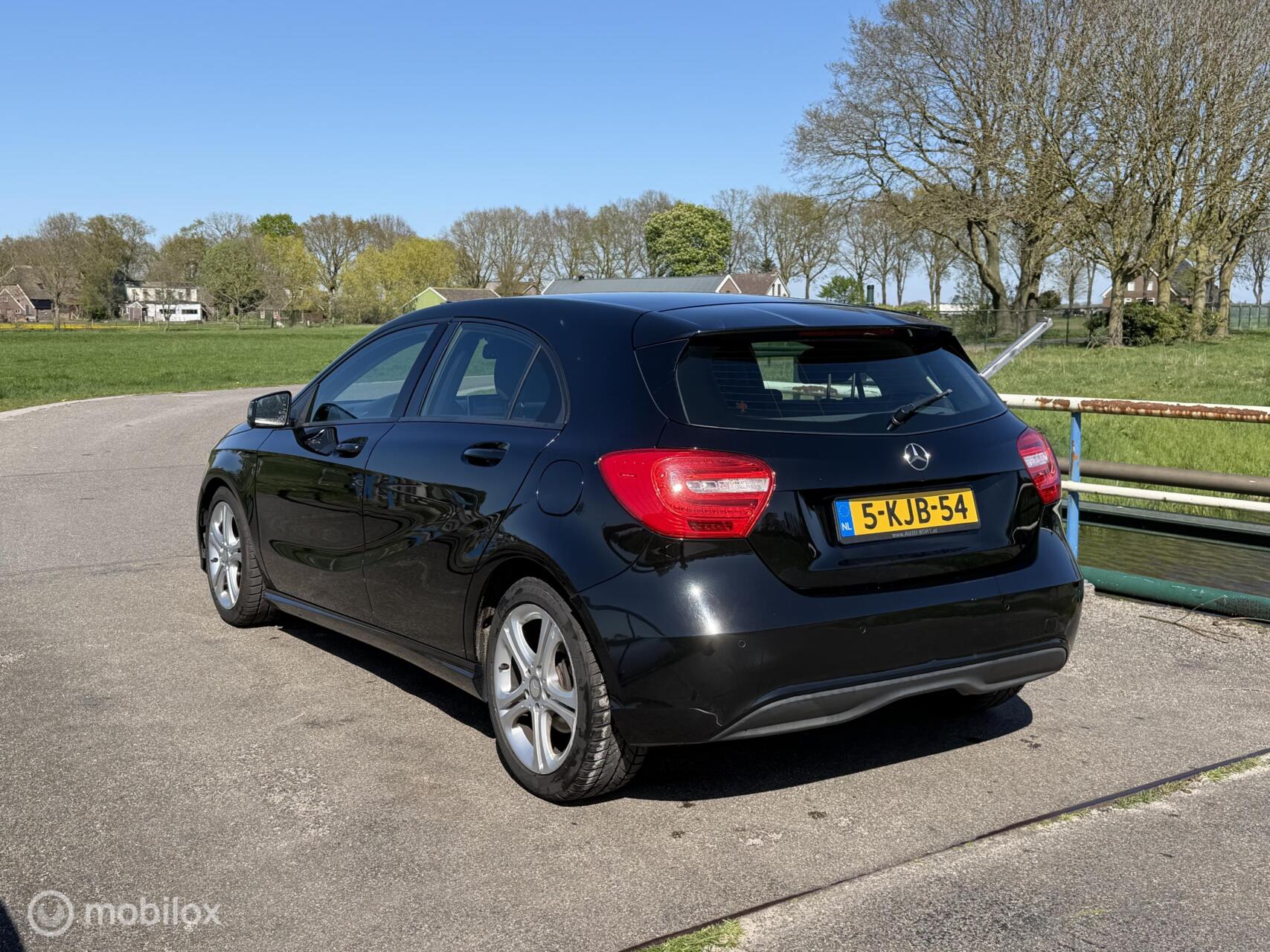 Foto van Mercedes-Benz A 180 CDI
