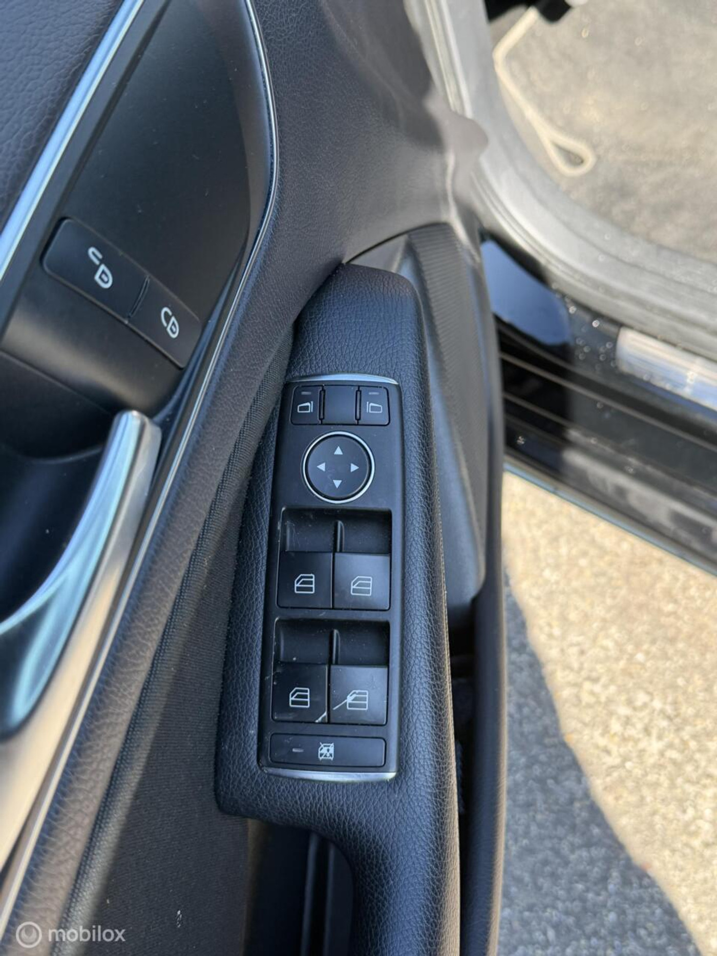 Foto van Mercedes-Benz A 180 CDI