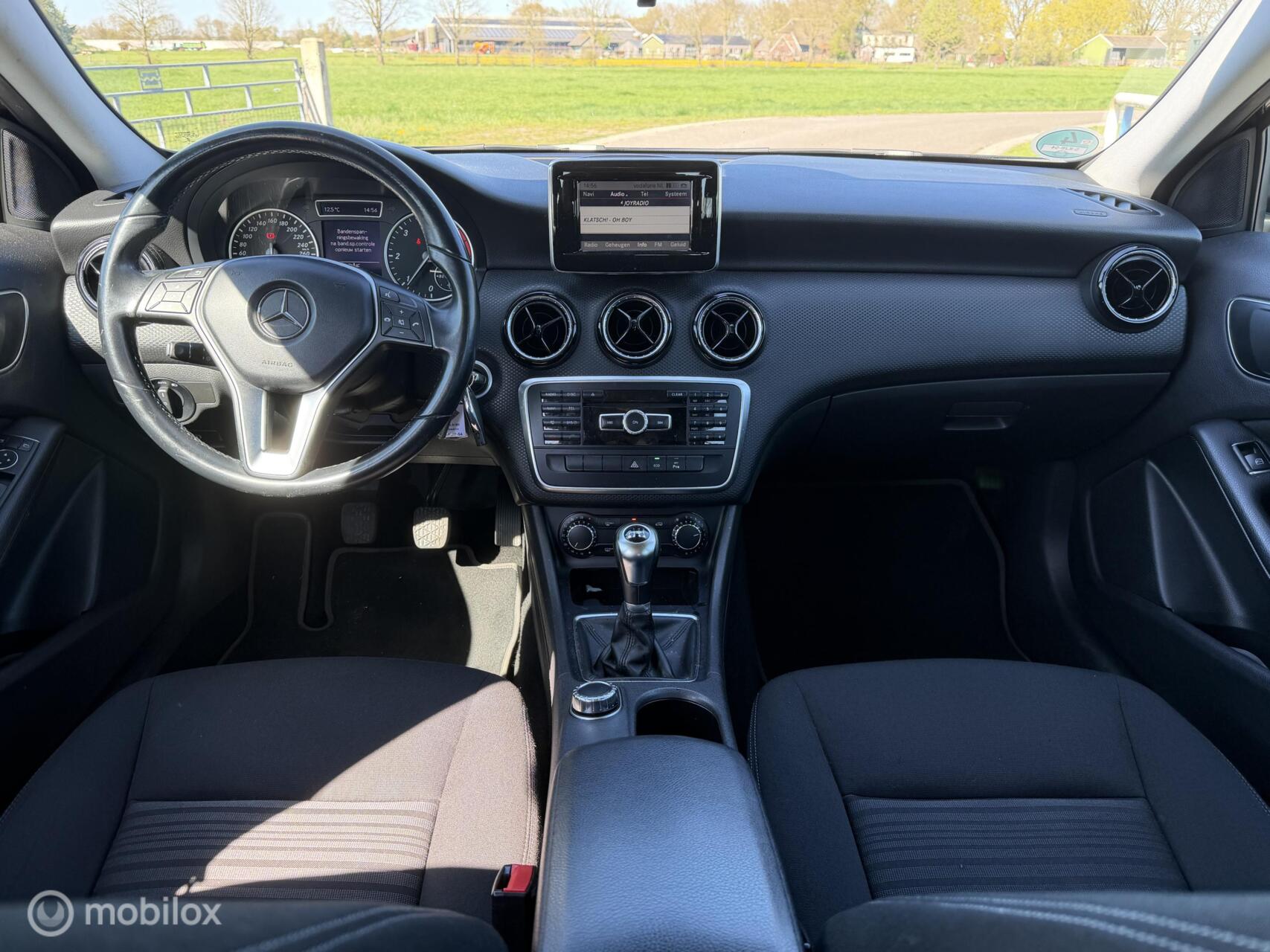 Foto van Mercedes-Benz A 180 CDI