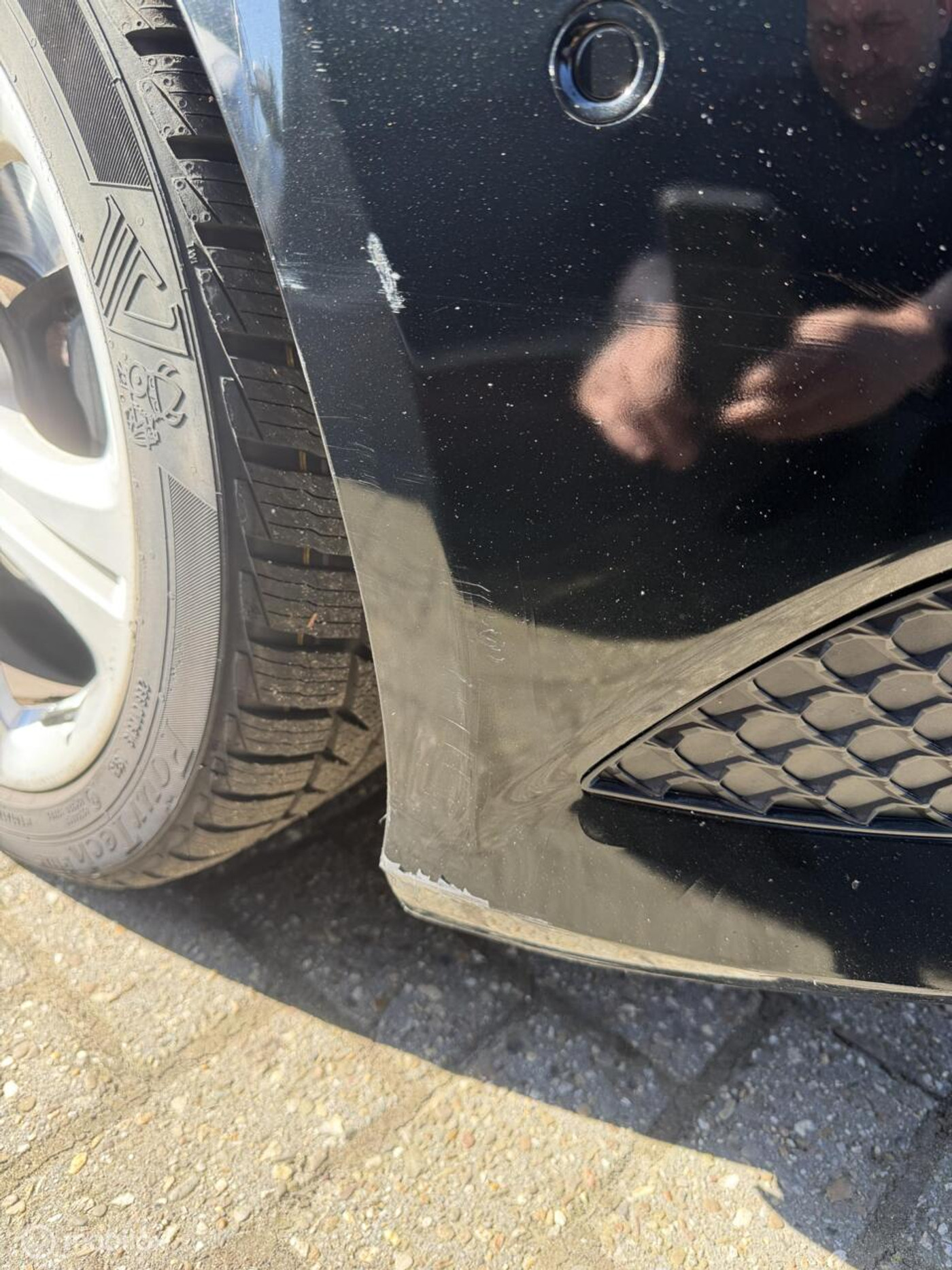 Foto van Mercedes-Benz A 180 CDI
