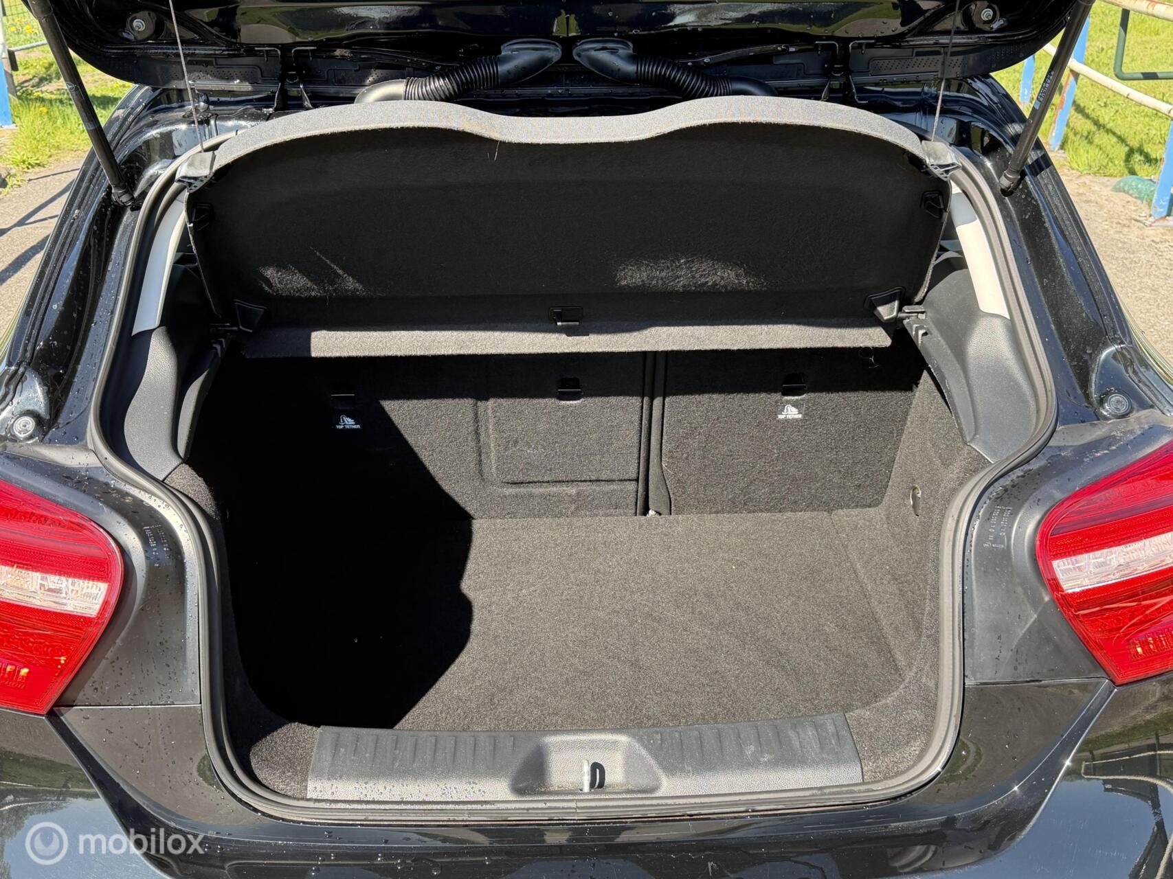 Foto van Mercedes-Benz A 180 CDI