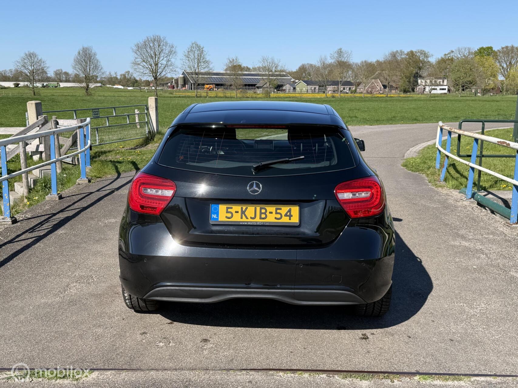 Foto van Mercedes-Benz A 180 CDI