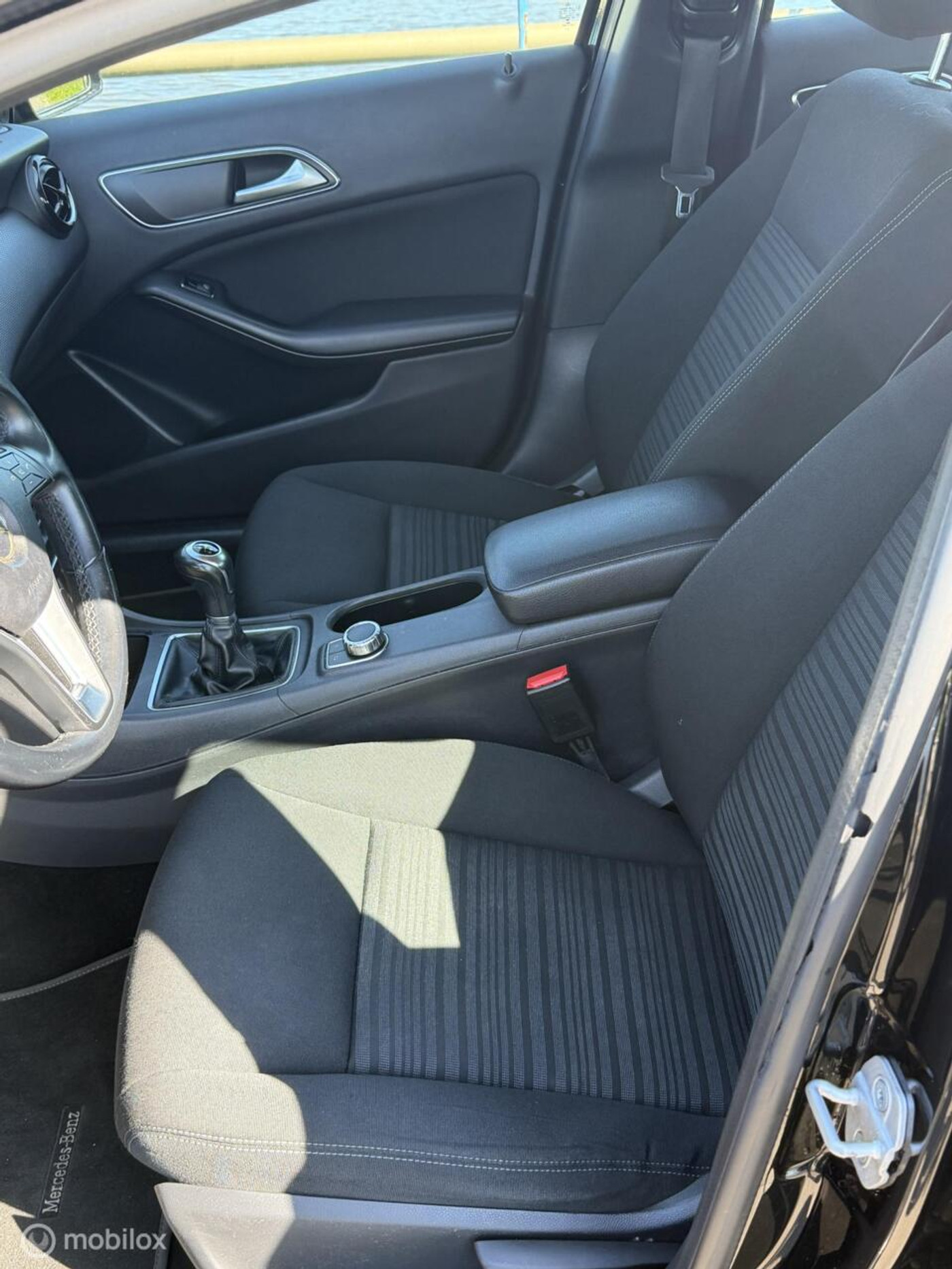 Foto van Mercedes-Benz A 180 CDI