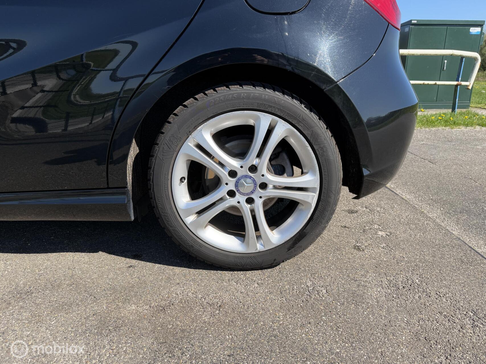 Foto van Mercedes-Benz A 180 CDI