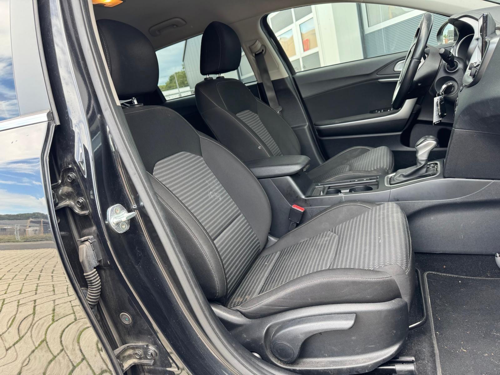 Foto van Kia Ceed