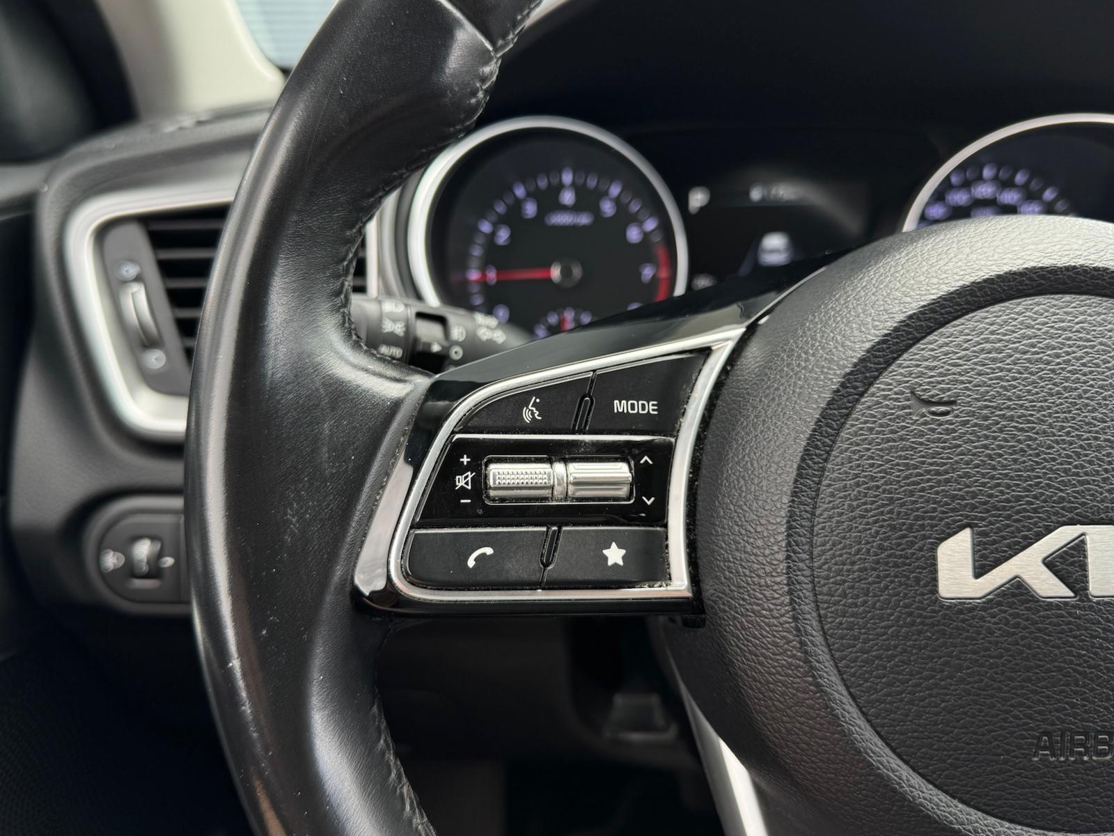 Foto van Kia Ceed