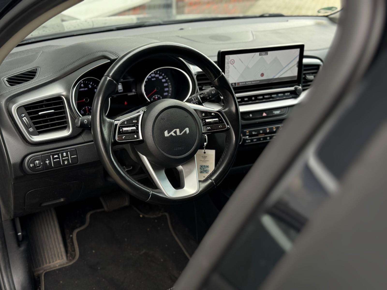 Foto van Kia Ceed