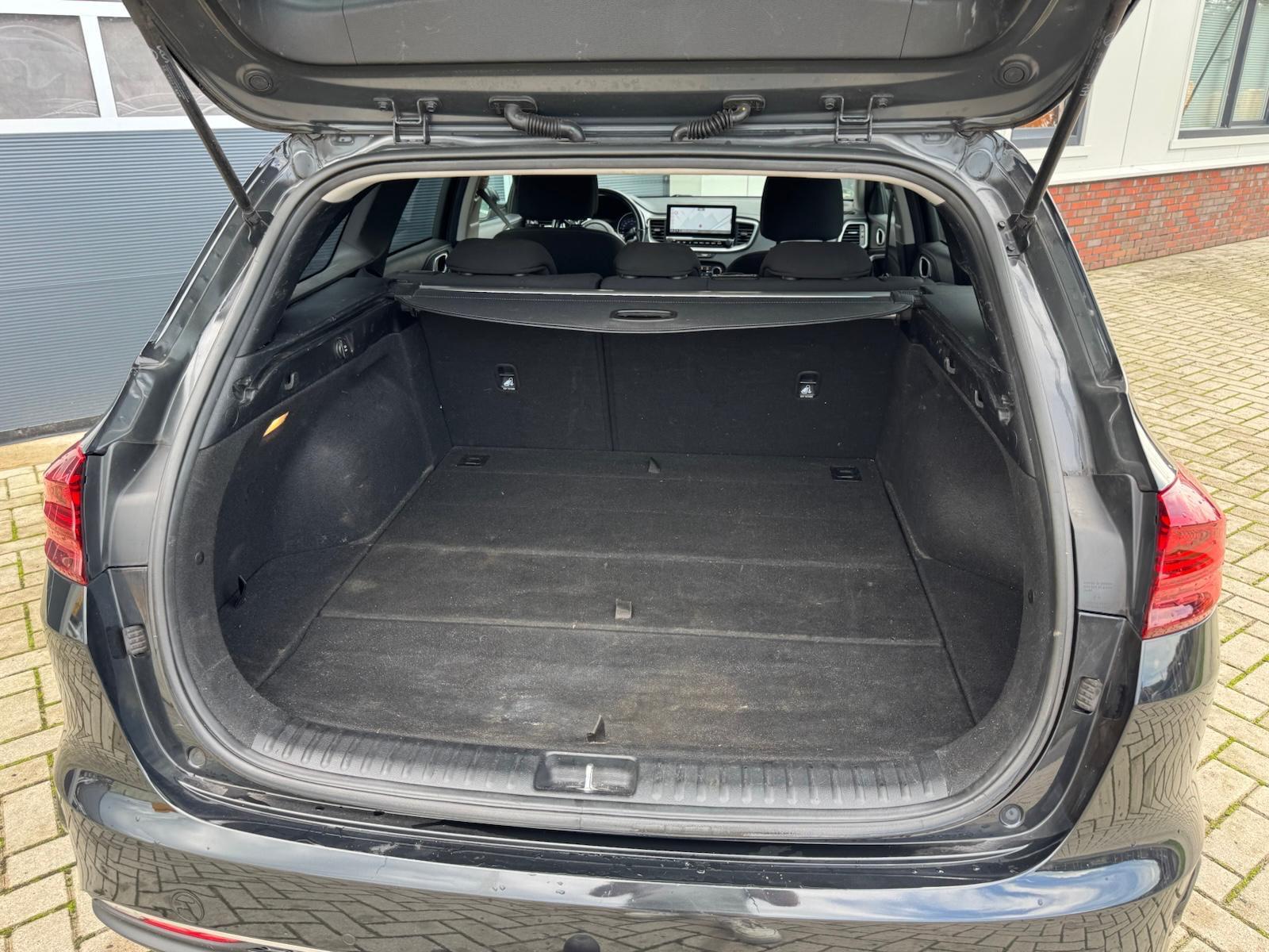 Foto van Kia Ceed