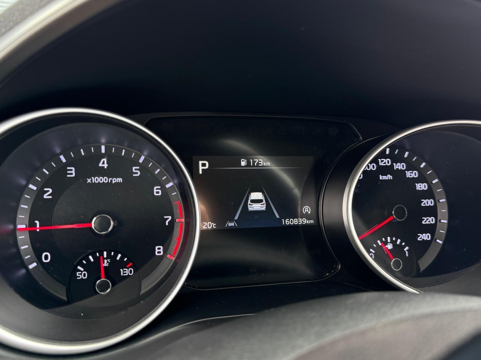 Foto van Kia Ceed