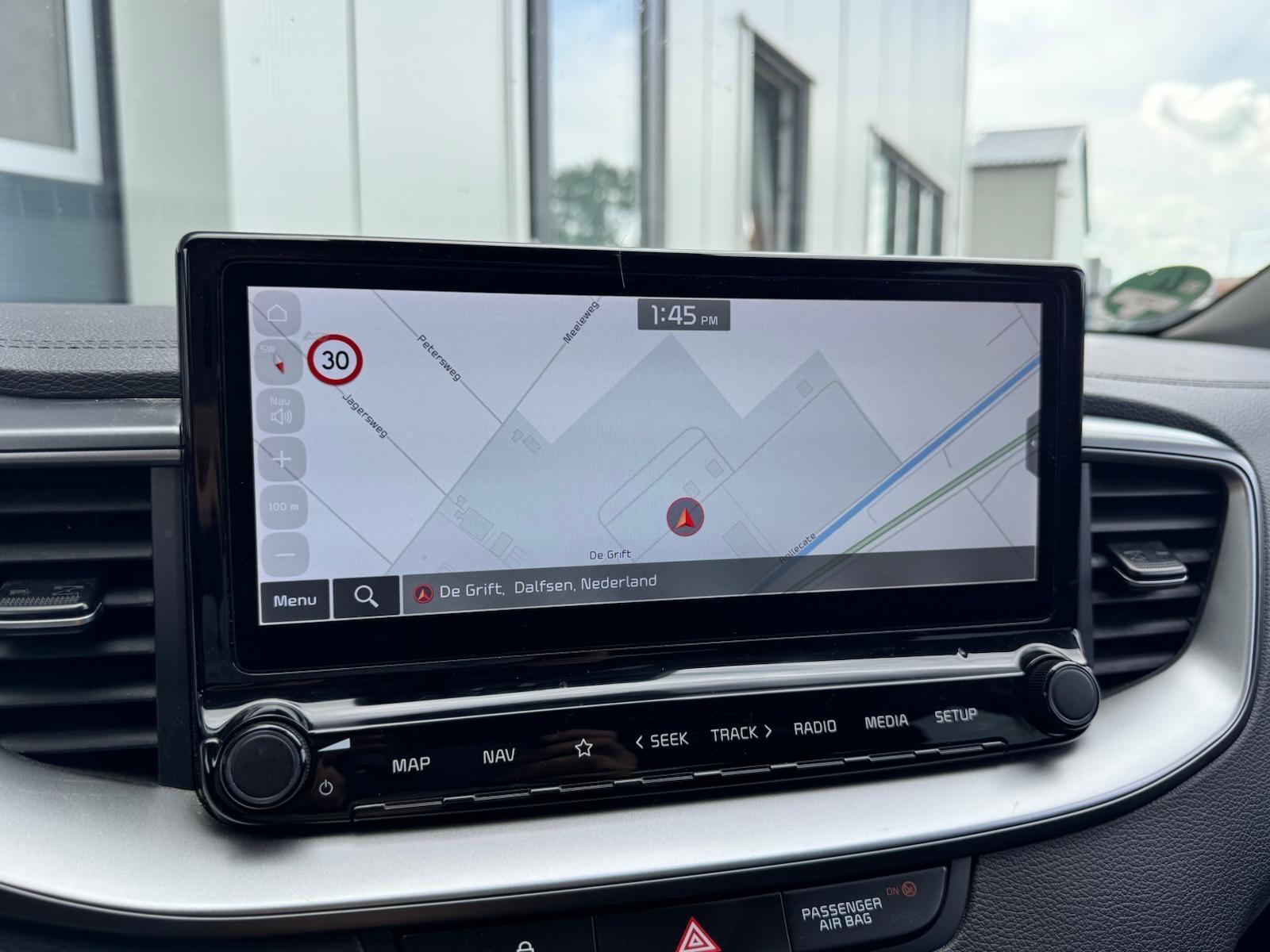 Foto van Kia Ceed