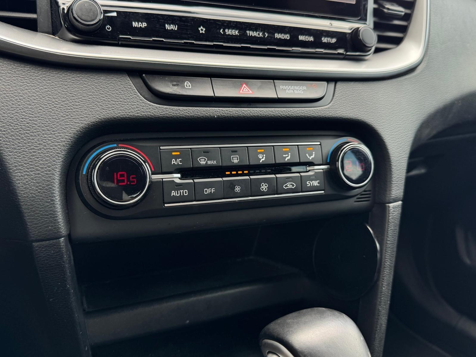 Foto van Kia Ceed