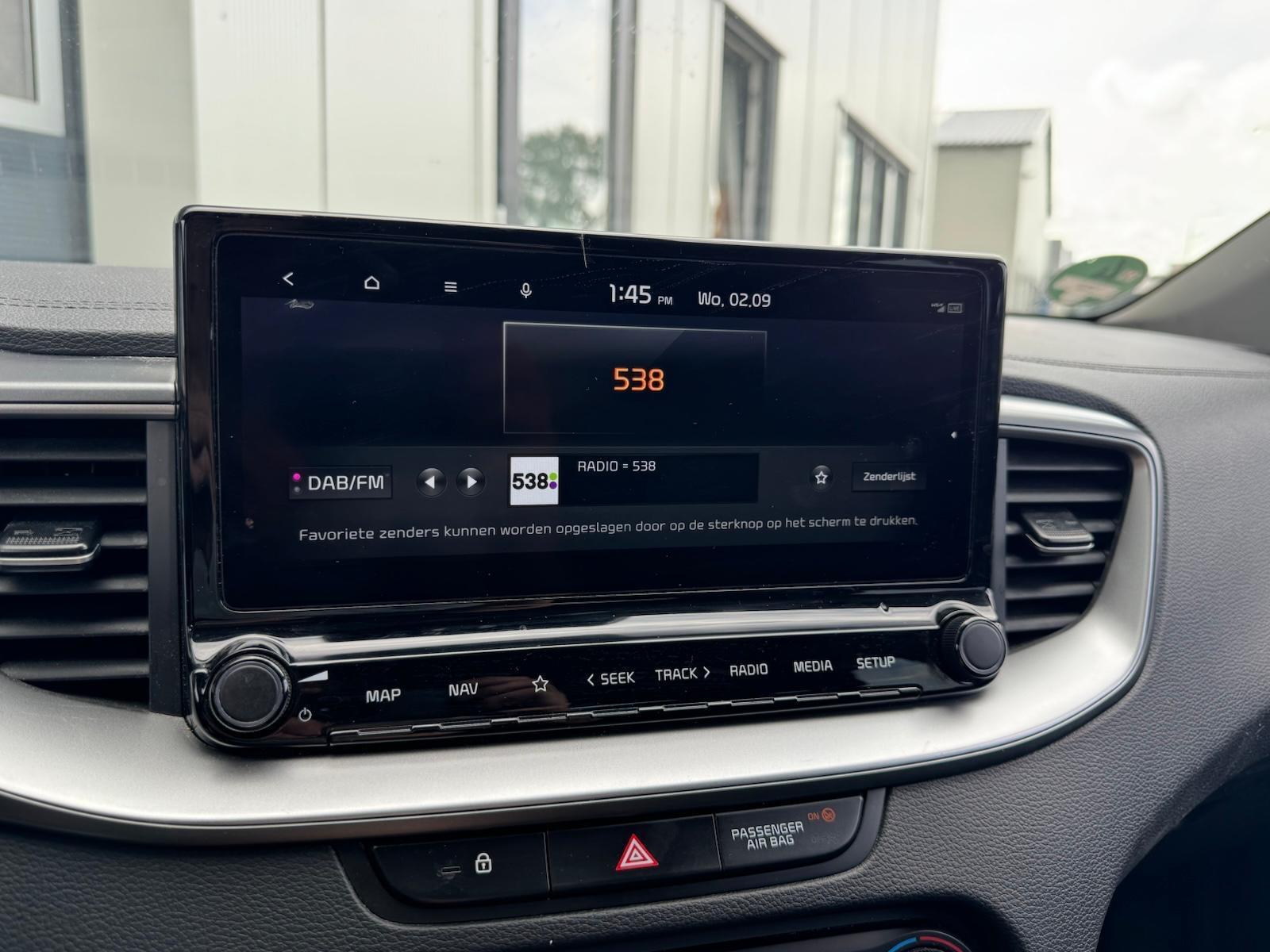 Foto van Kia Ceed